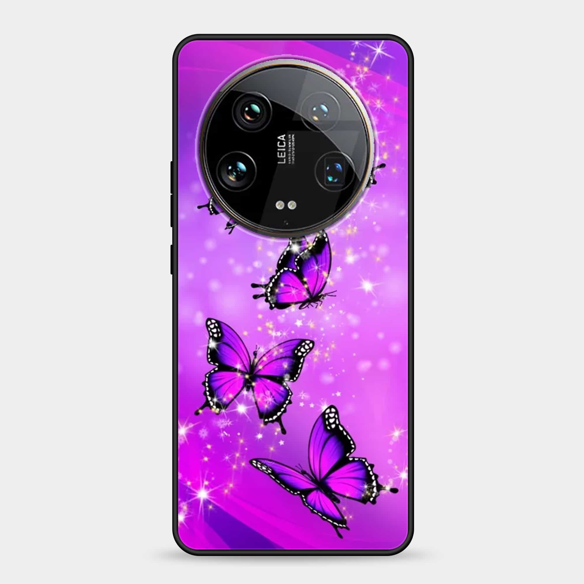 Xiaomi 14 Ultra Design-089 Premium Glossy Phone Case