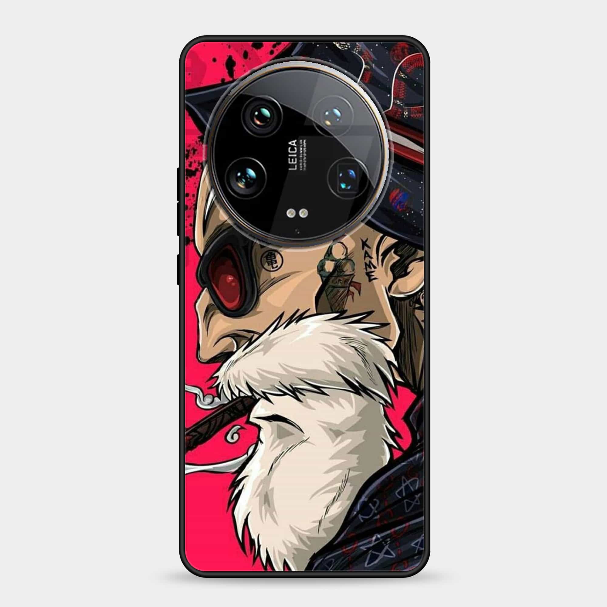 Xiaomi 14 Ultra Design-099 Premium Glossy Phone Case