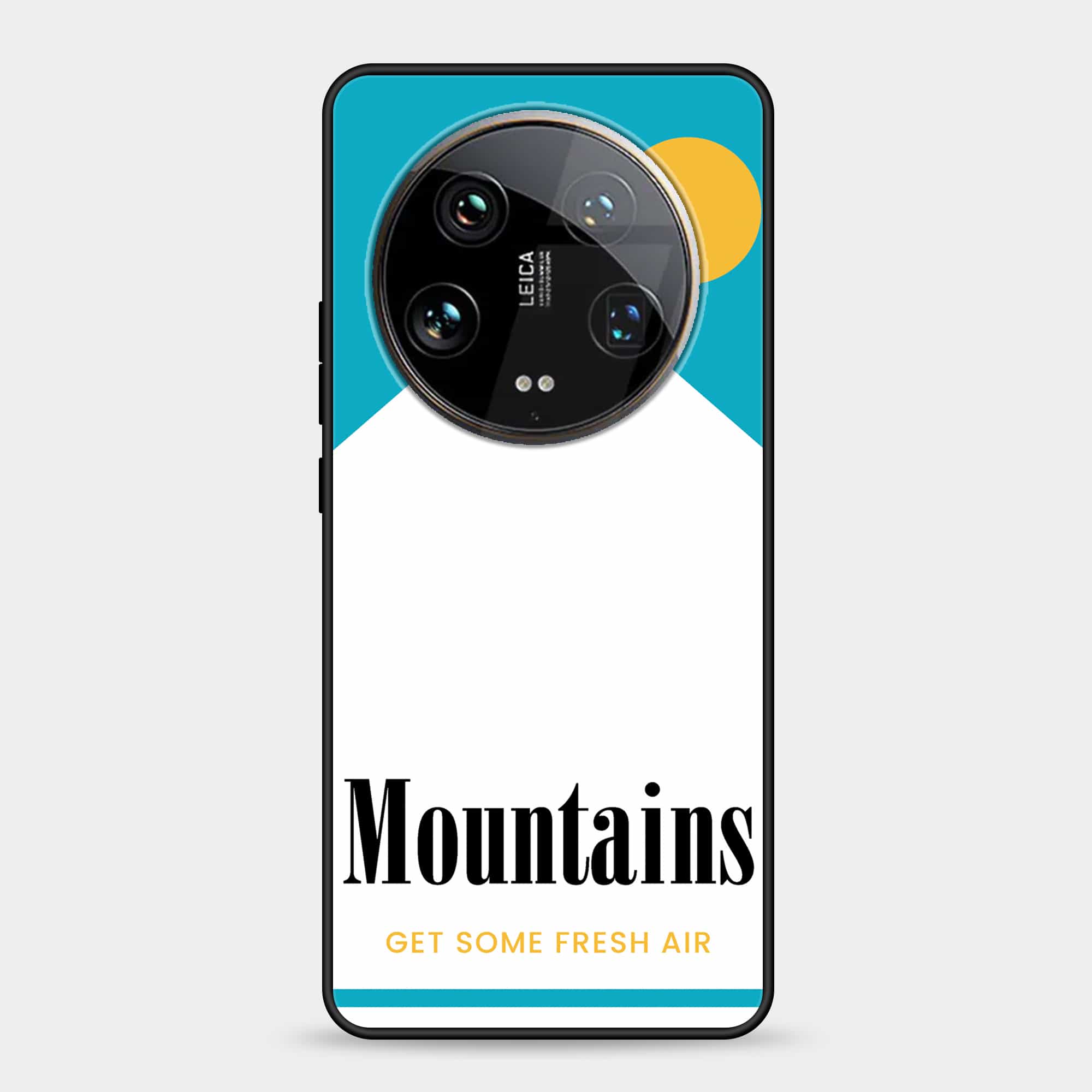 Xiaomi 14 Ultra Design-143 Premium Glossy Phone Case