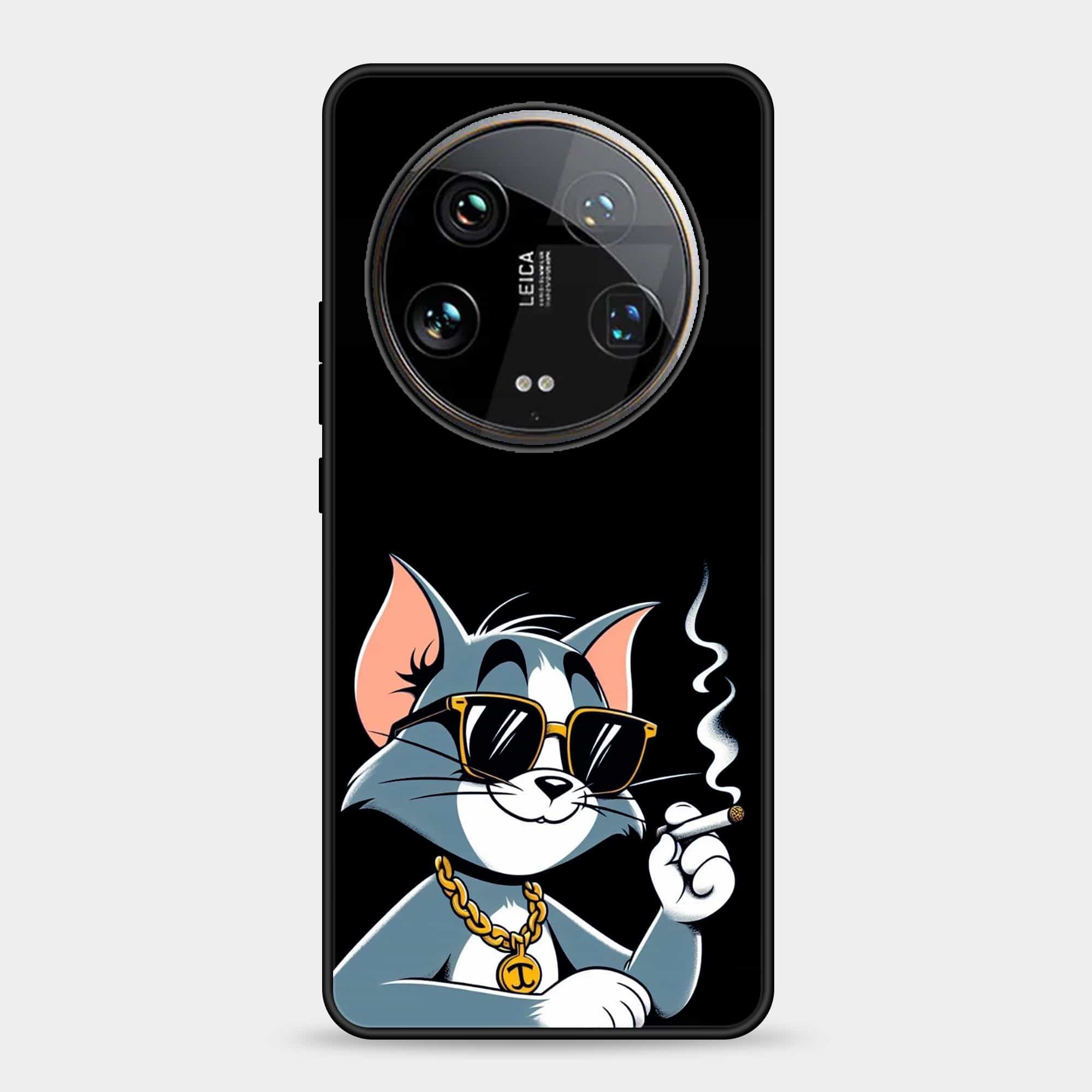 Xiaomi 14 Ultra Design-145 Premium Glossy Phone Case