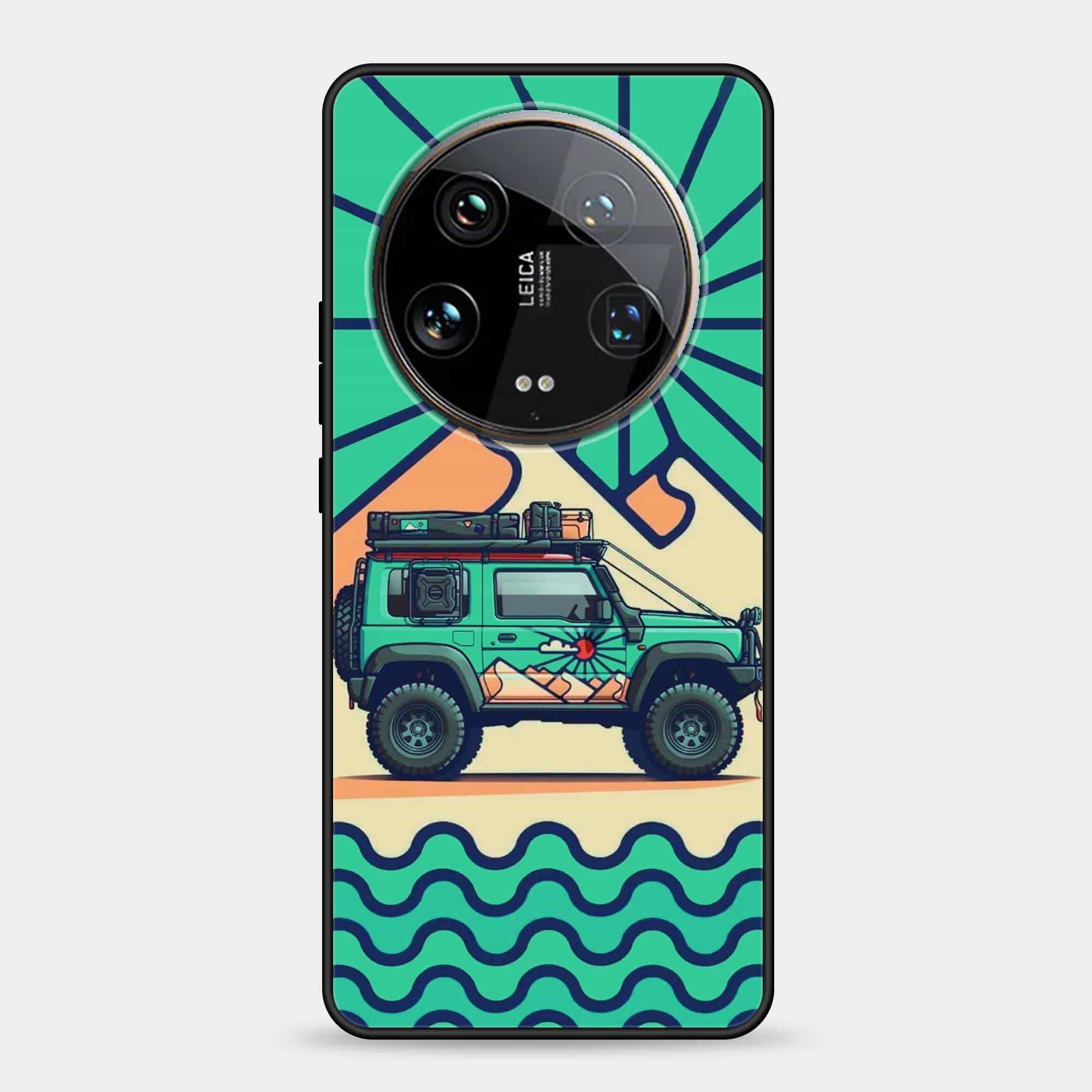 Xiaomi 14 Ultra Design-153 Premium Glossy Phone Case