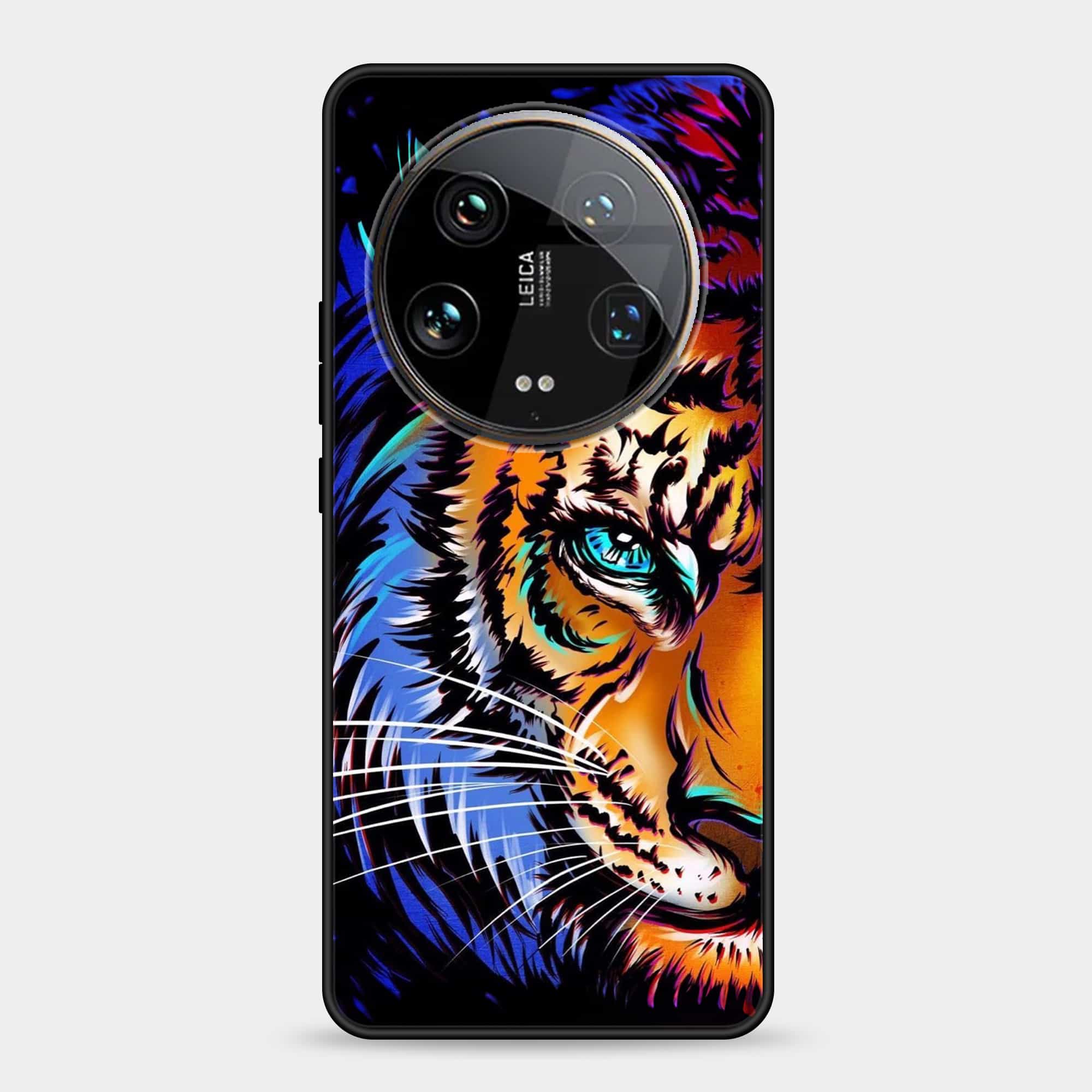 Xiaomi 14 Ultra Design-156 Premium Glossy Phone Case