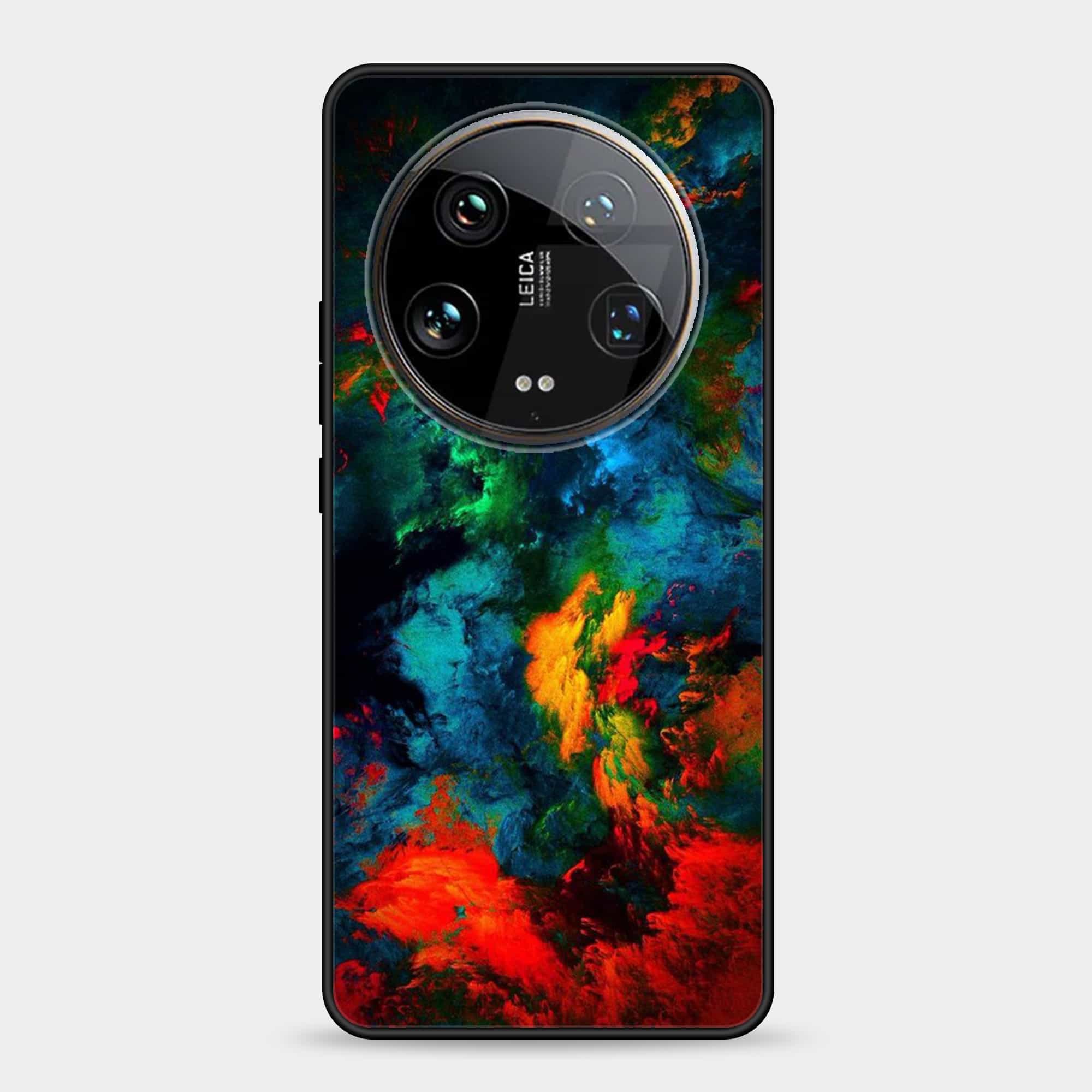 Xiaomi 14 Ultra Design-158 Premium Glossy Phone Case