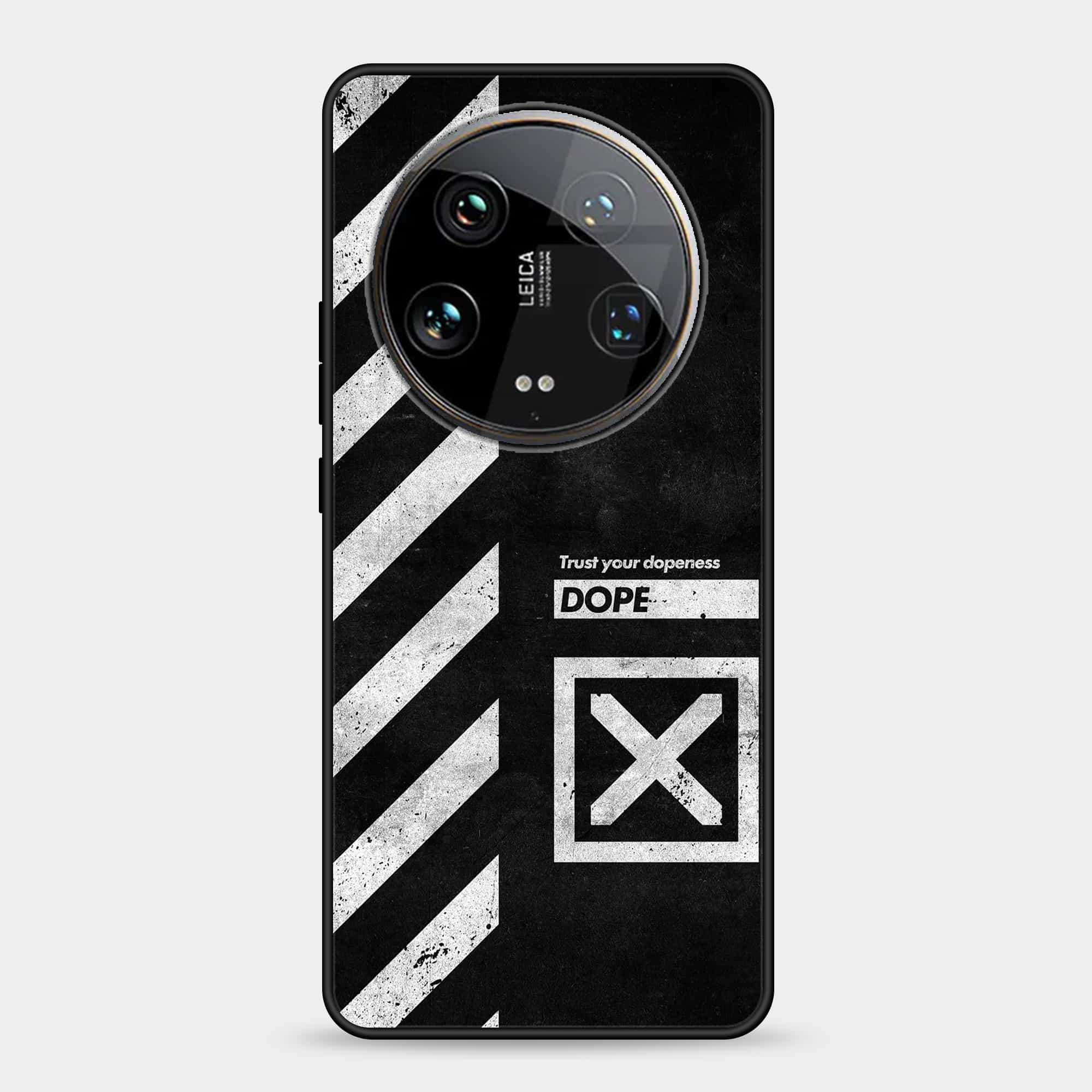 Xiaomi 14 Ultra Design-161 Premium Glossy Phone Case