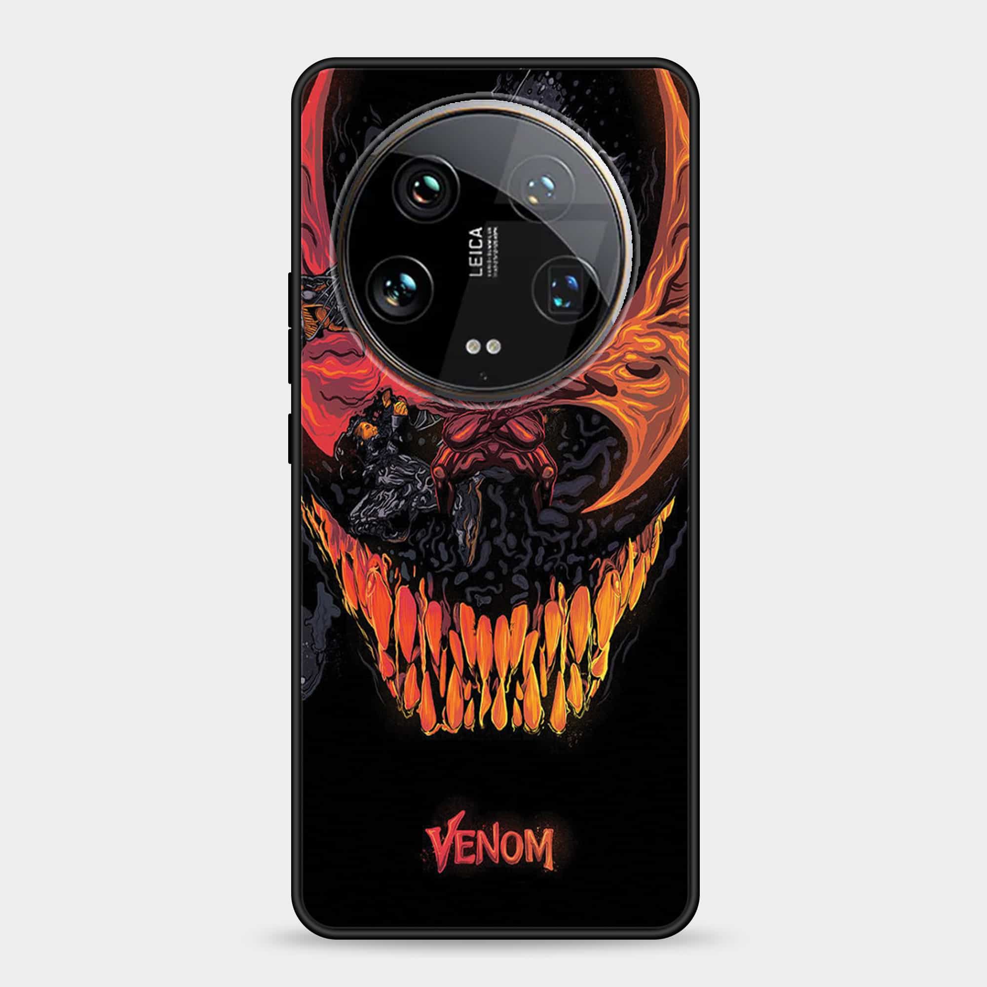 Xiaomi 14 Ultra Design-163 Premium Glossy Phone Case