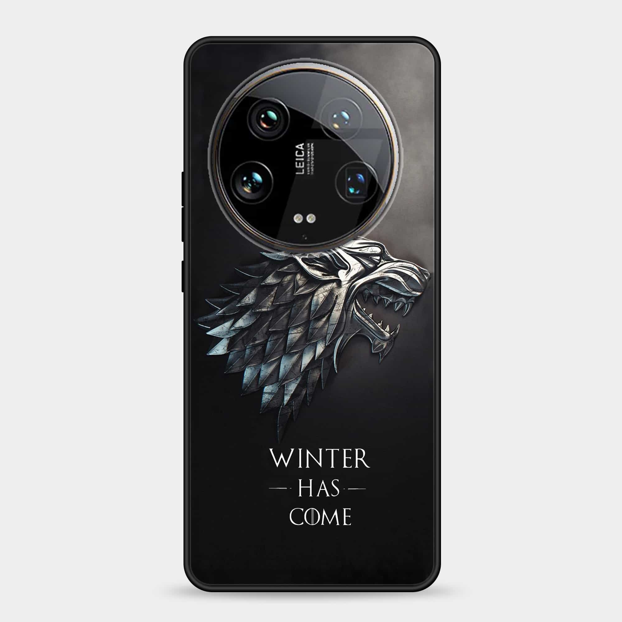 Xiaomi 14 Ultra Design-165 Premium Glossy Phone Case