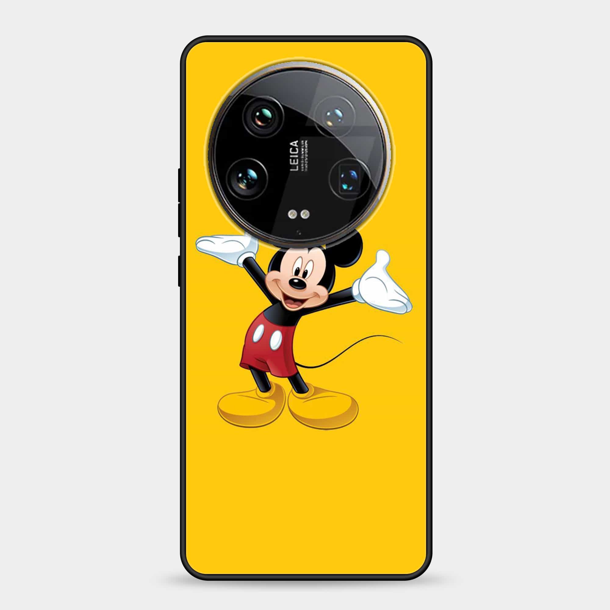 Xiaomi 14 Ultra Design-166 Premium Glossy Phone Case