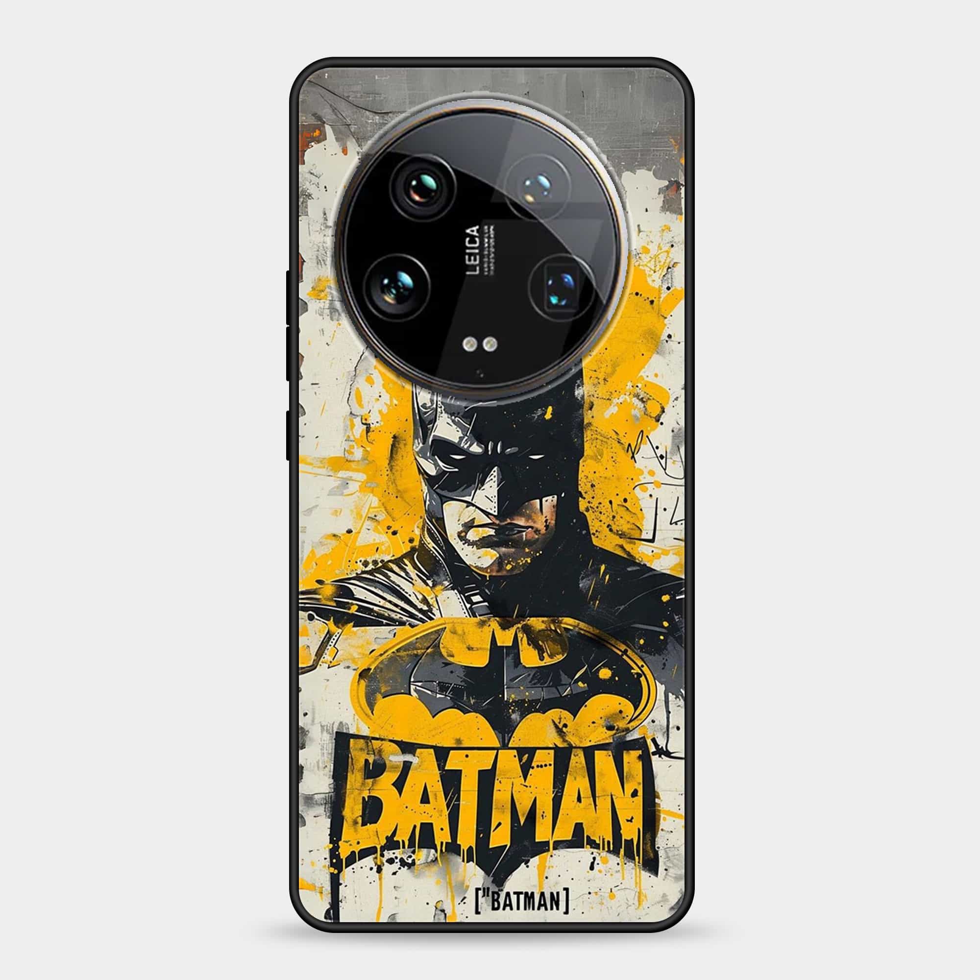 Xiaomi 14 Ultra Design-167 Premium Glossy Phone Case