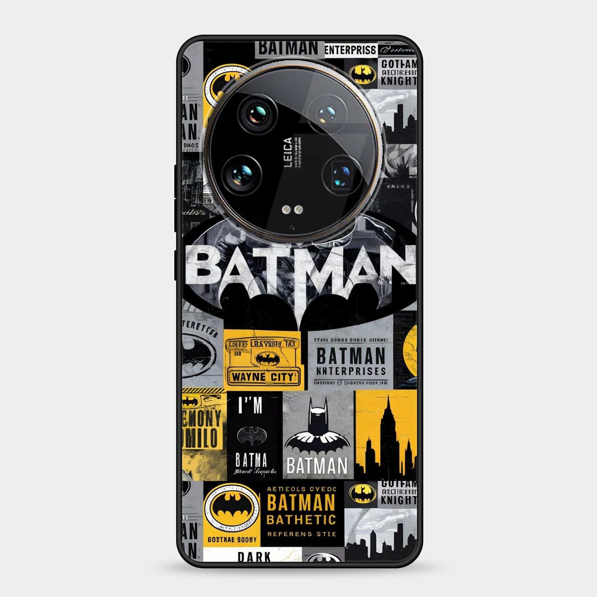 Xiaomi 14 Ultra Design-168 Premium Glossy Phone Case