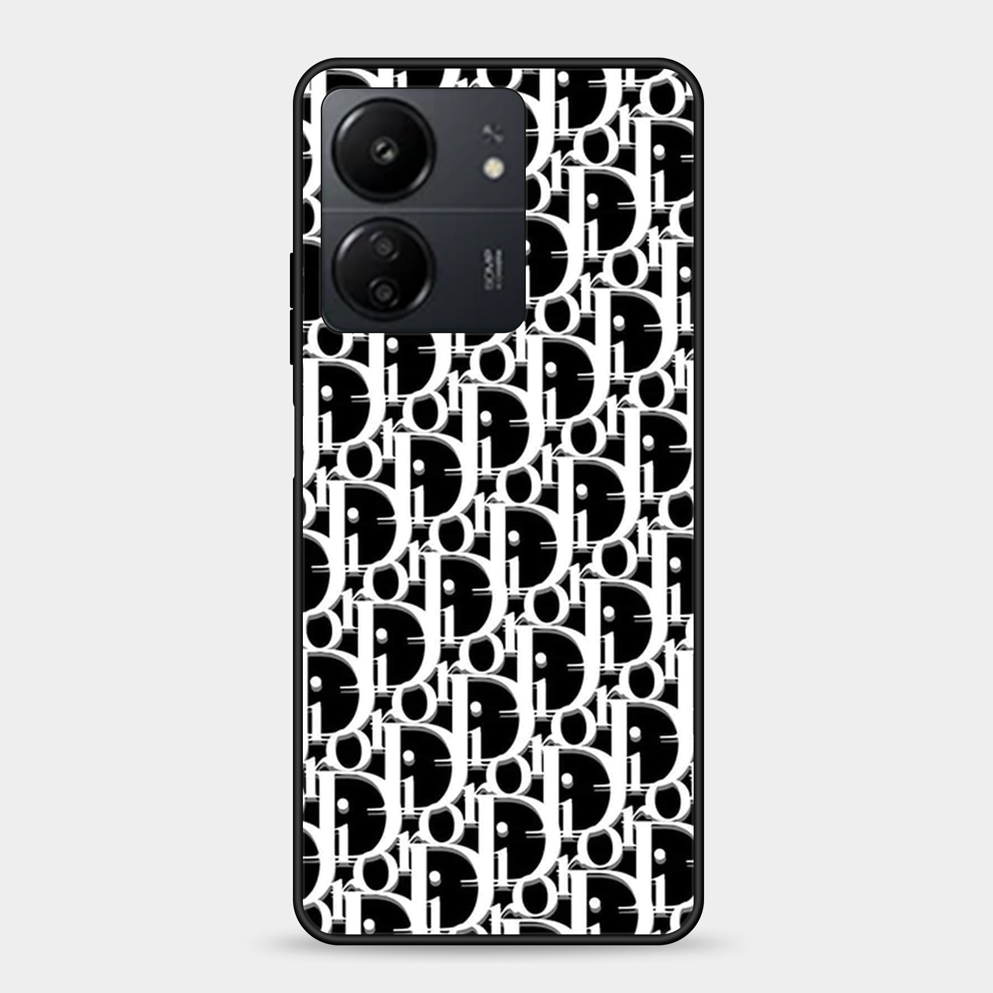 Xiaomi Poco C65 Design-127 Premium Glossy Phone Case