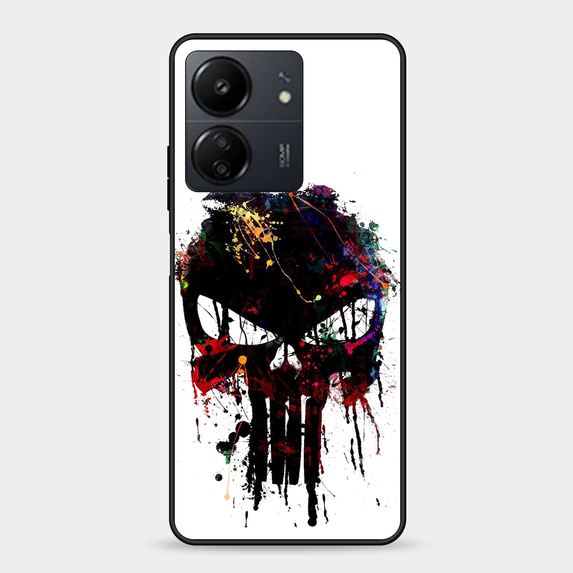 Xiaomi Poco C65 Design-133 Premium Glossy Phone Case