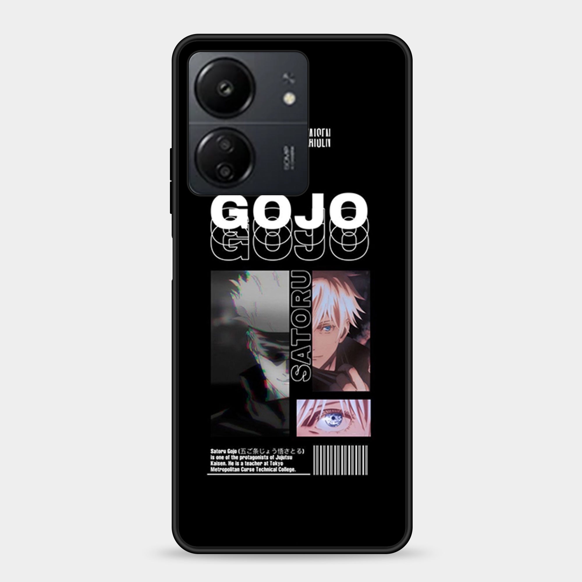 Xiaomi Poco C65 Design-149 Premium Glossy Phone Case