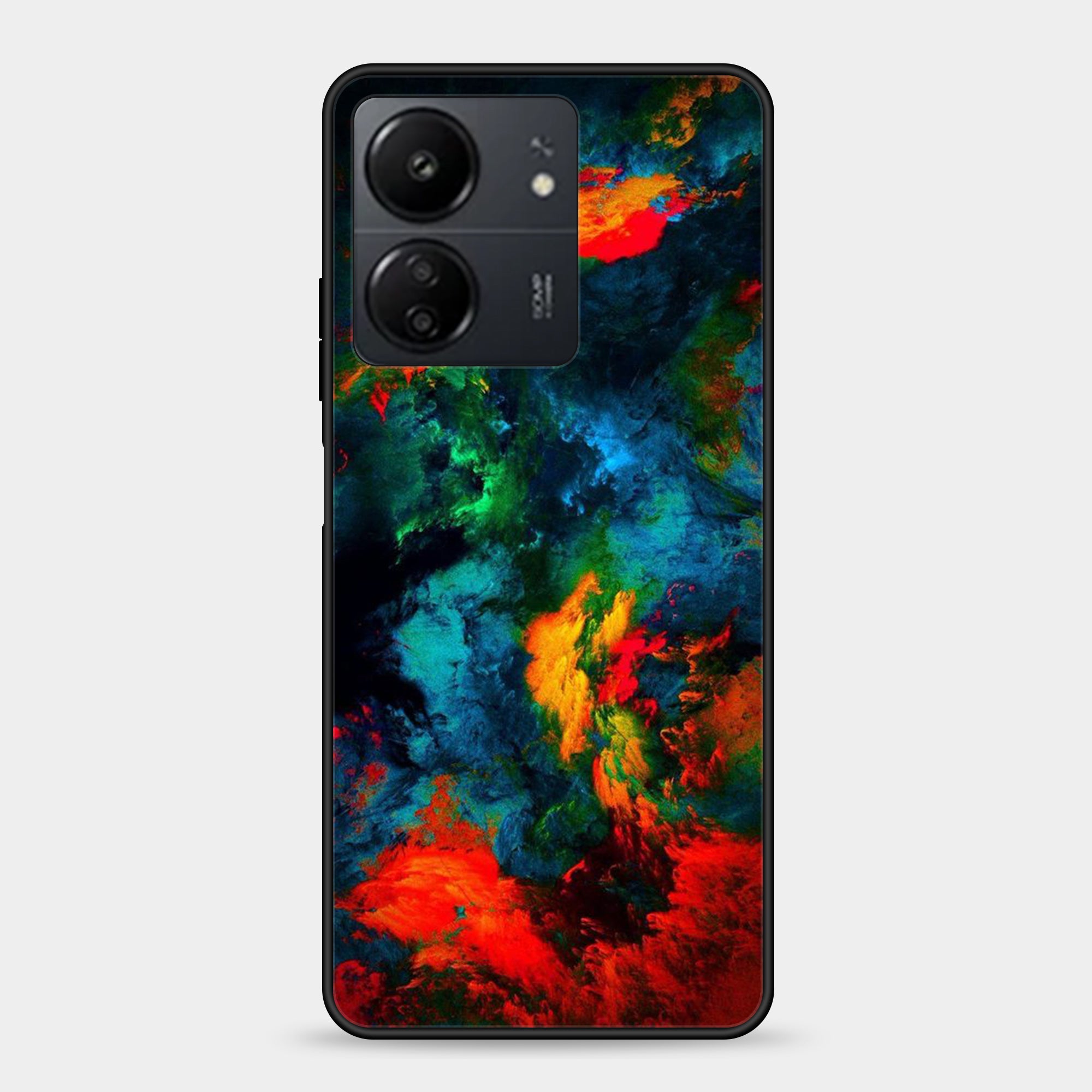 Xiaomi Poco C65 Design-158 Premium Glossy Phone Case