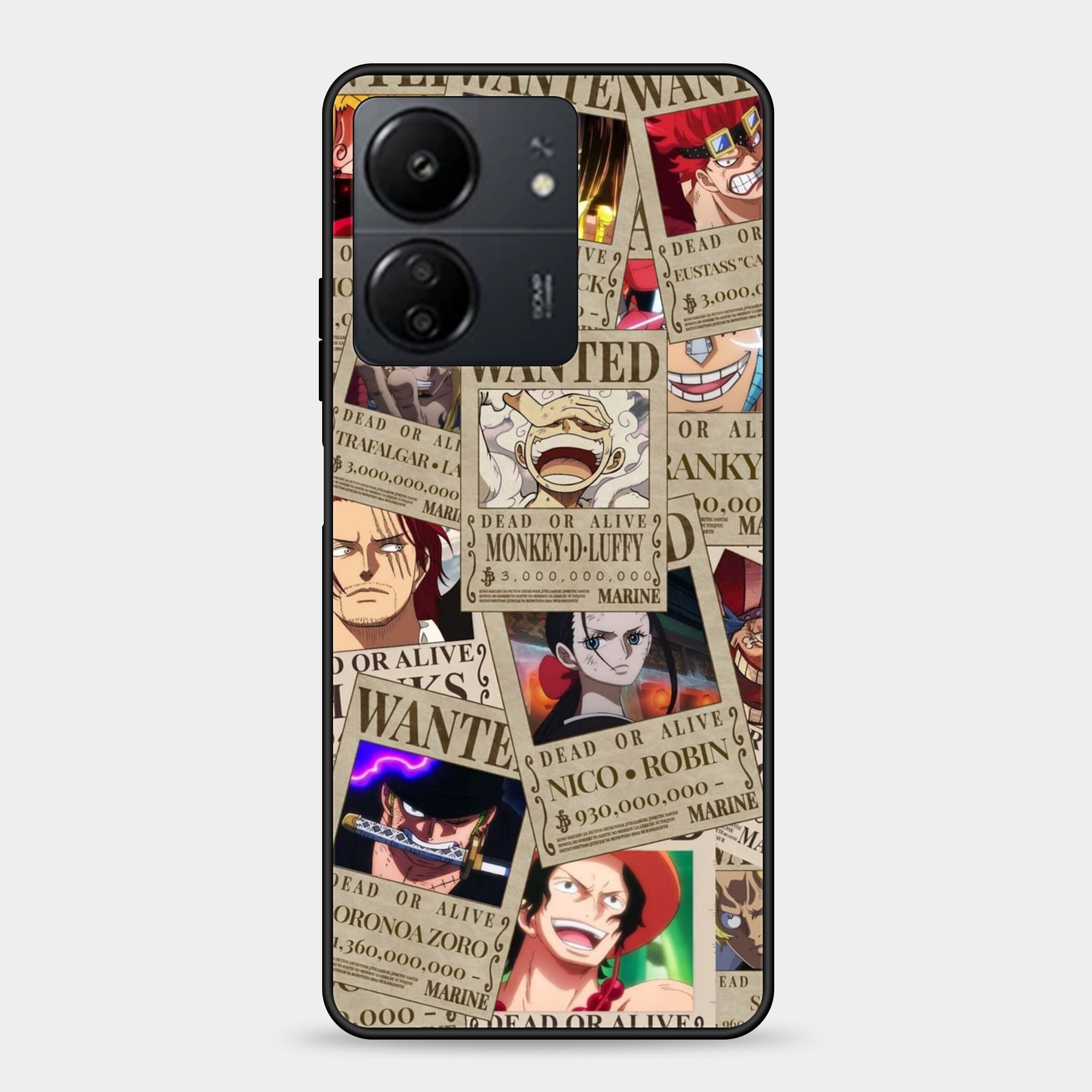 Xiaomi Poco C65 Design-164 Premium Glossy Phone Case