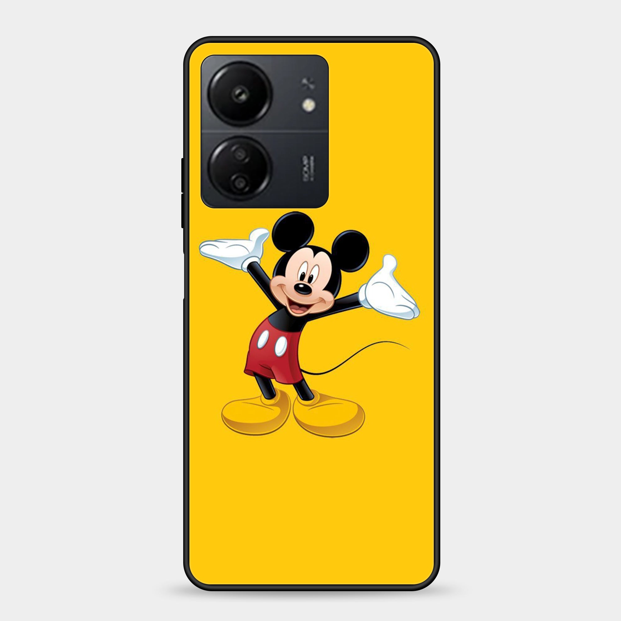 Xiaomi Poco C65 Design-166 Premium Glossy Phone Case