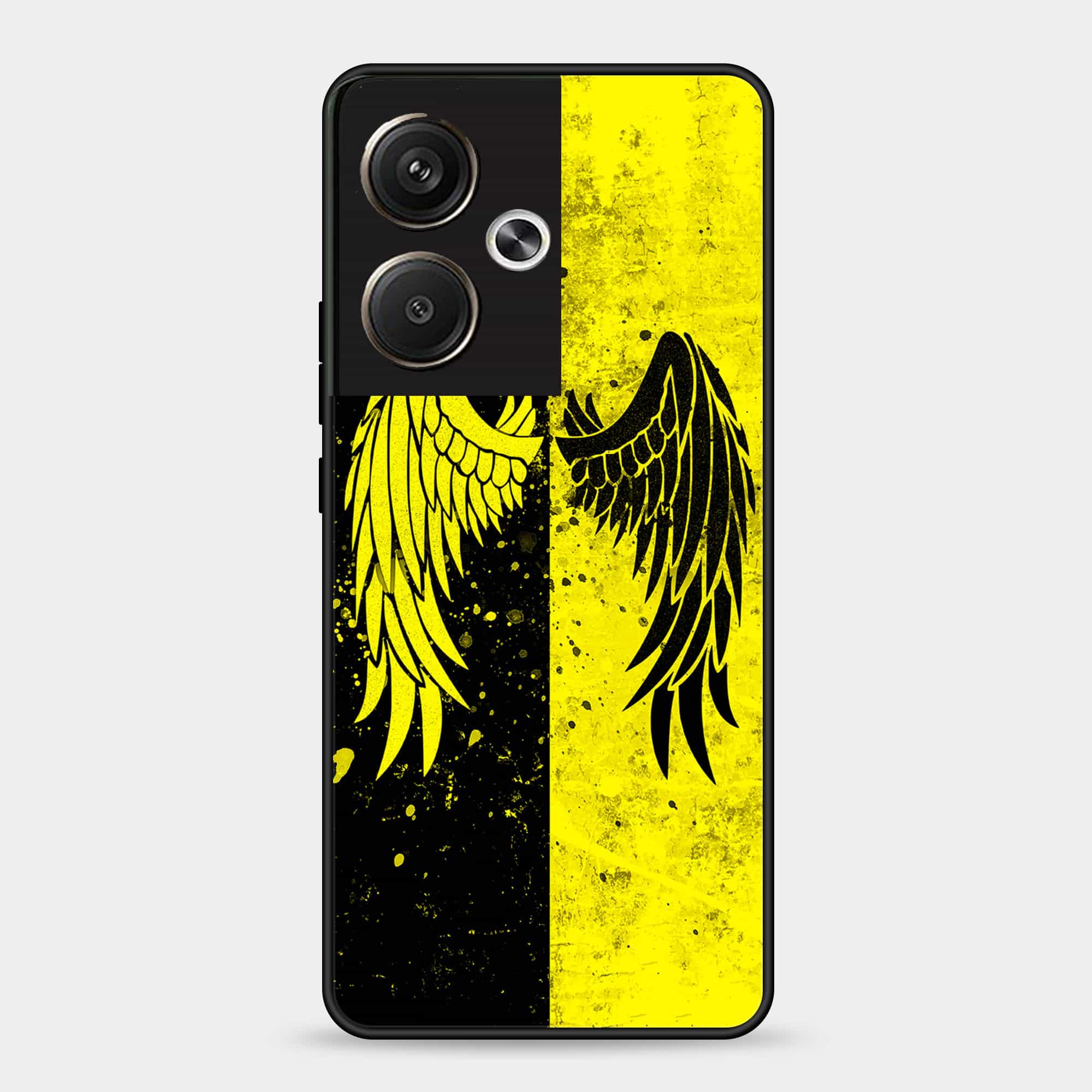 Xiaomi Poco F6 Design-007 Premium Glossy Phone Case