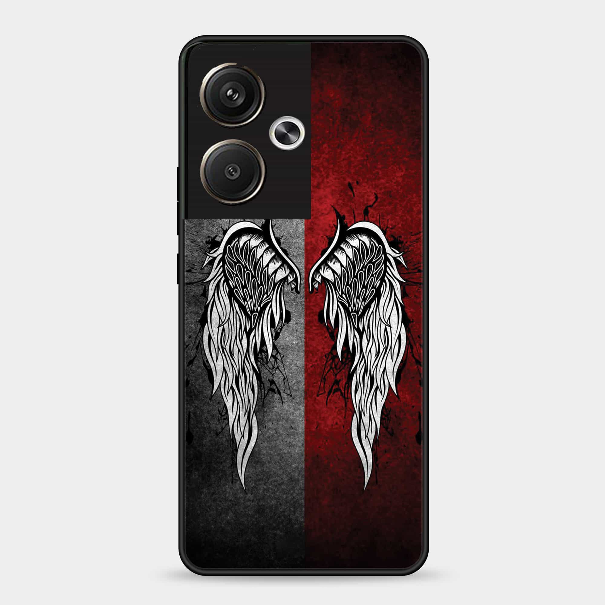 Xiaomi Poco F6 Design-008 Premium Glossy Phone Case