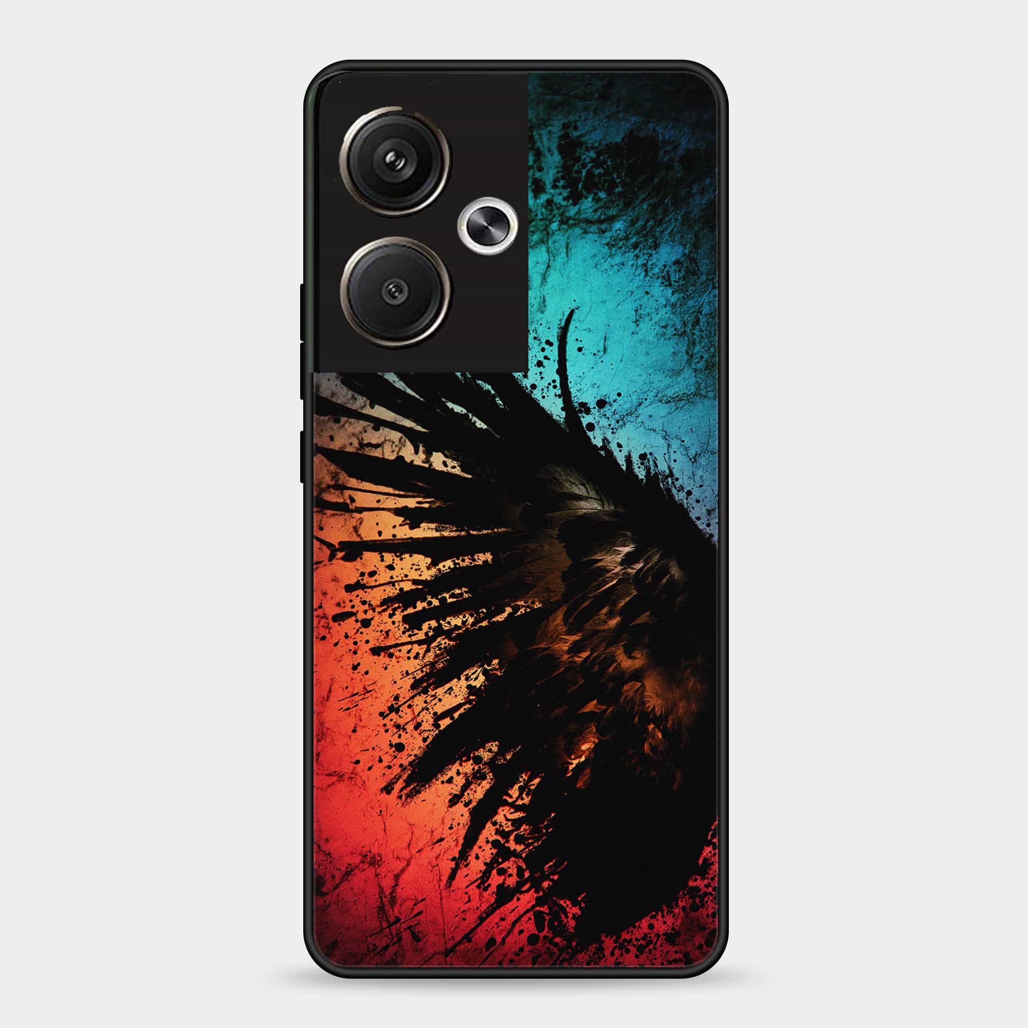 Xiaomi Poco F6 Design-009 Premium Glossy Phone Case