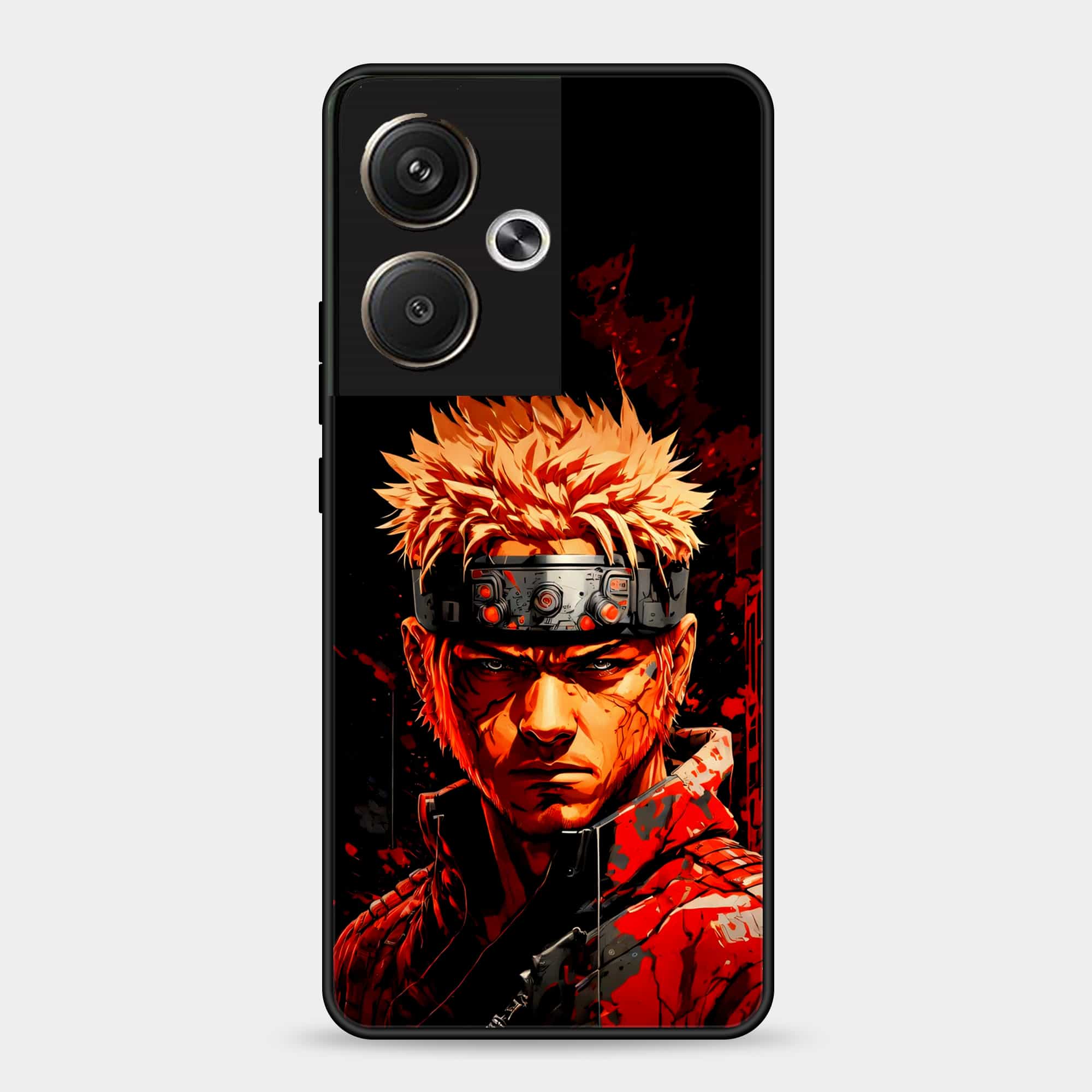 Xiaomi Poco F6 Design-013 Premium Glossy Phone Case