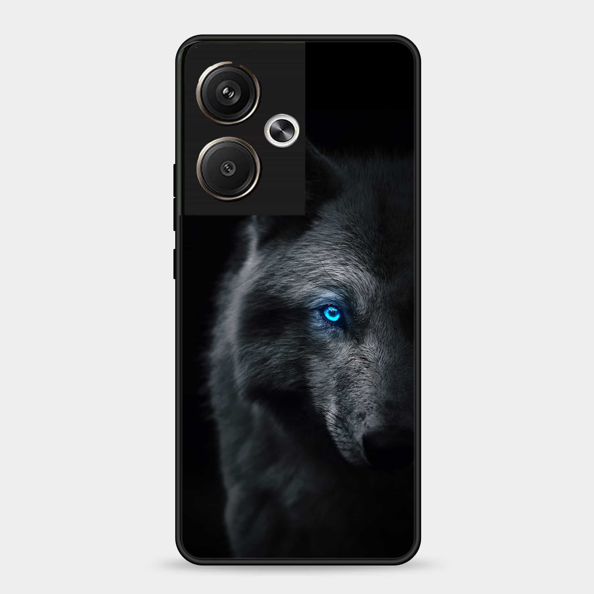 Xiaomi Poco F6 Design-024 Premium Glossy Phone Case