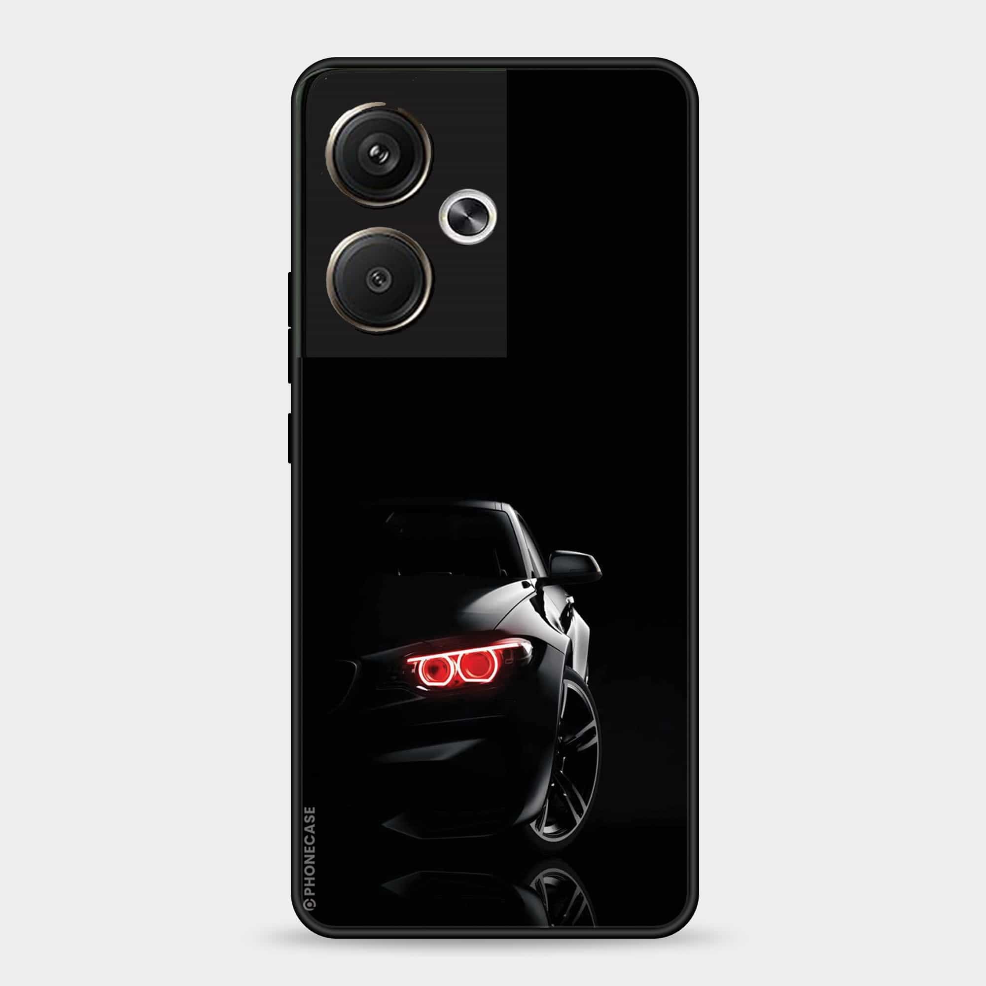 Xiaomi Poco F6 Design-025 Premium Glossy Phone Case