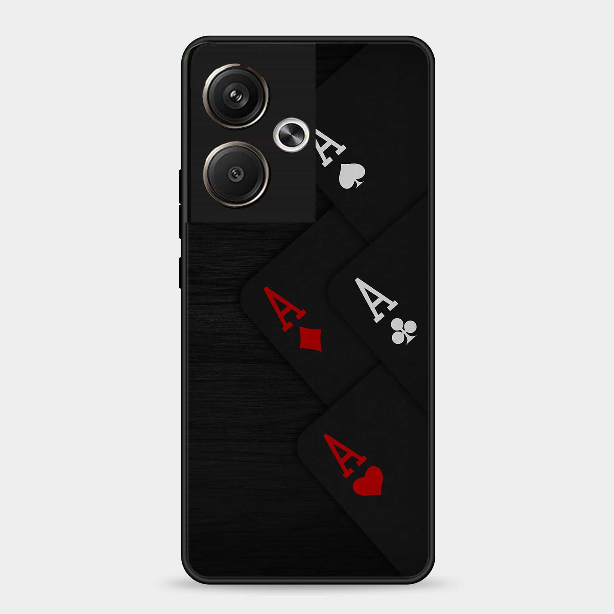 Xiaomi Poco F6 Design-026 Premium Glossy Phone Case