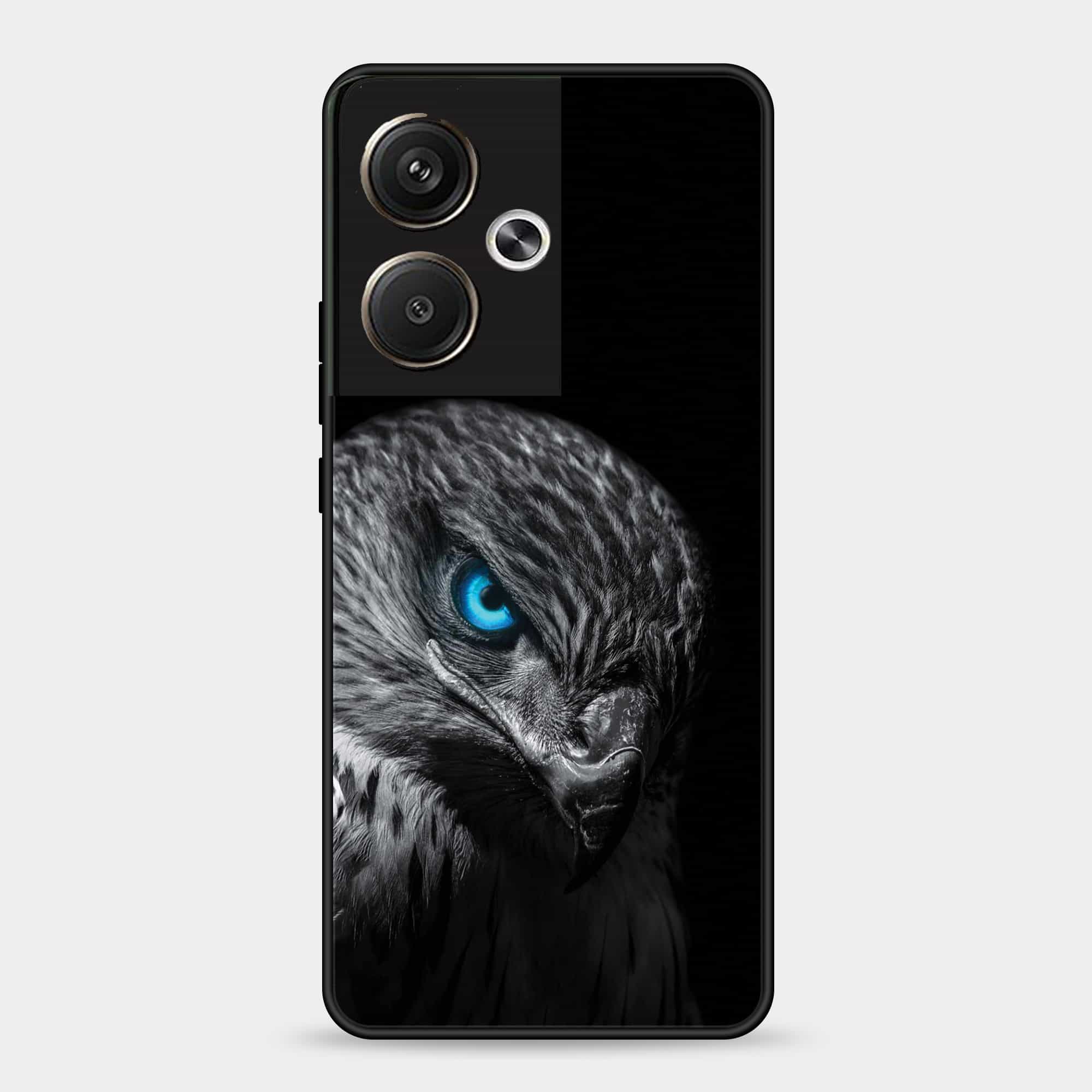 Xiaomi Poco F6 Design-027 Premium Glossy Phone Case