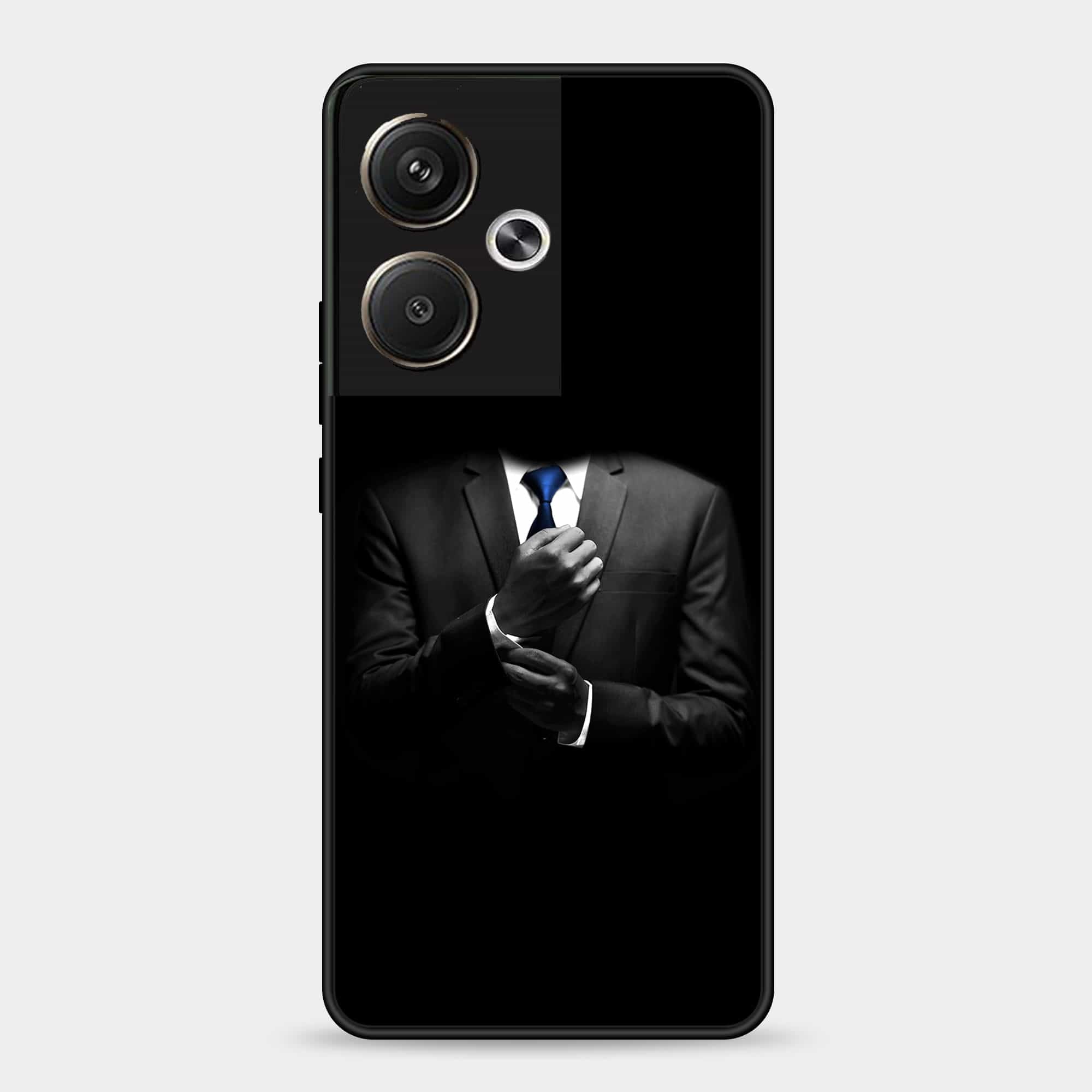 Xiaomi Poco F6 Design-028 Premium Glossy Phone Case