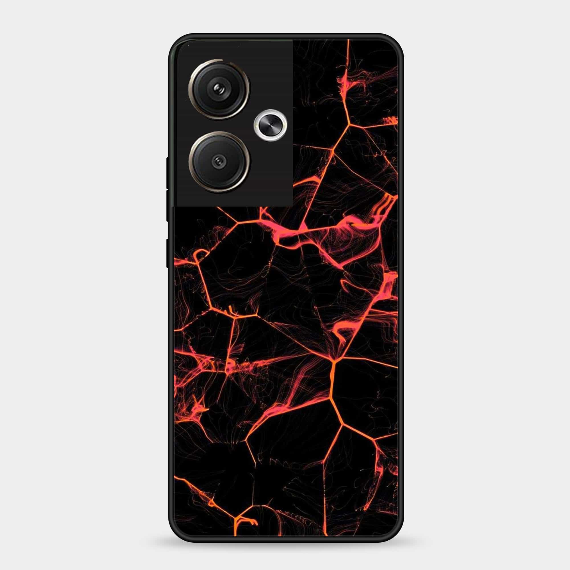 Xiaomi Poco F6 Design-032 Premium Glossy Phone Case