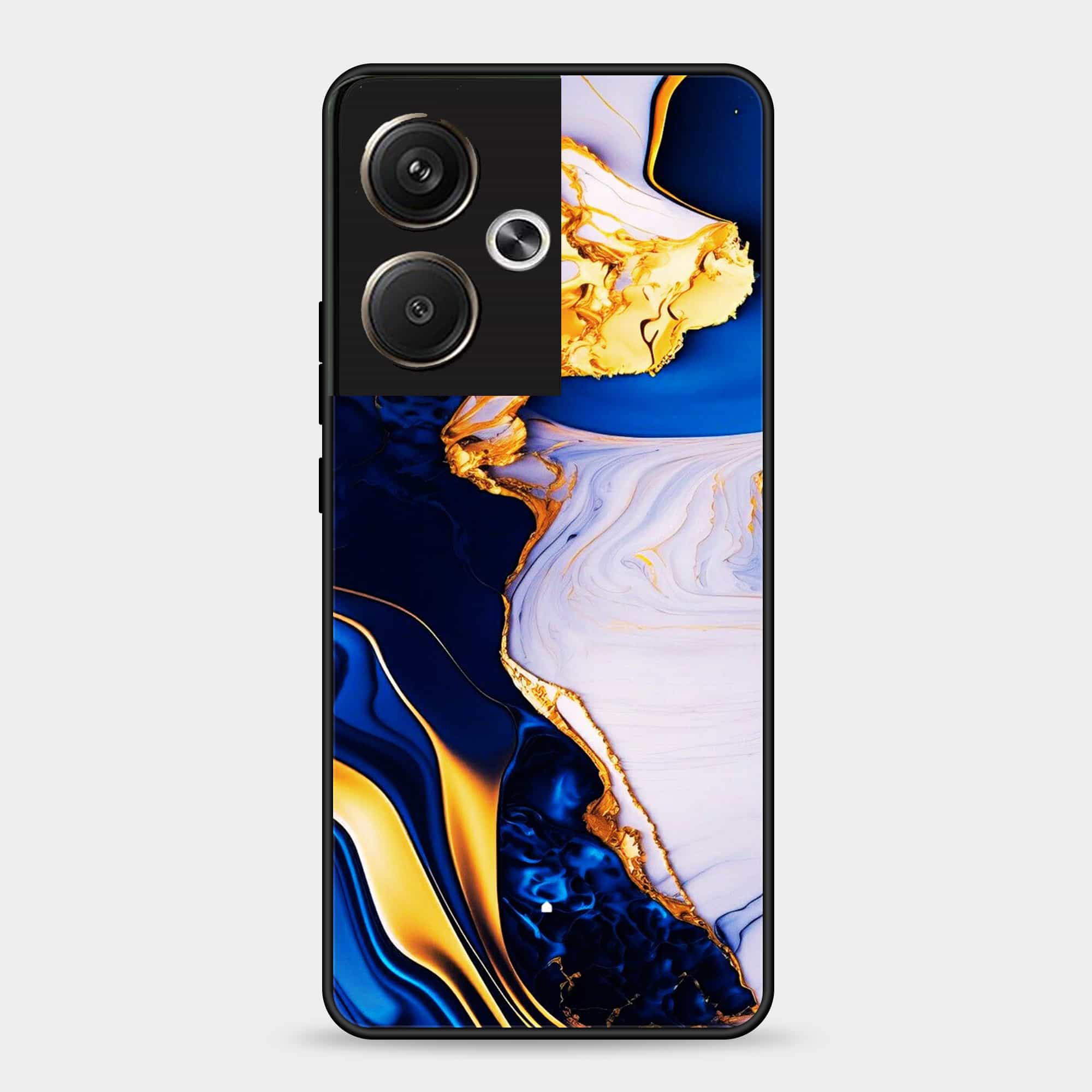 Xiaomi Poco F6 Design-034 Premium Glossy Phone Case