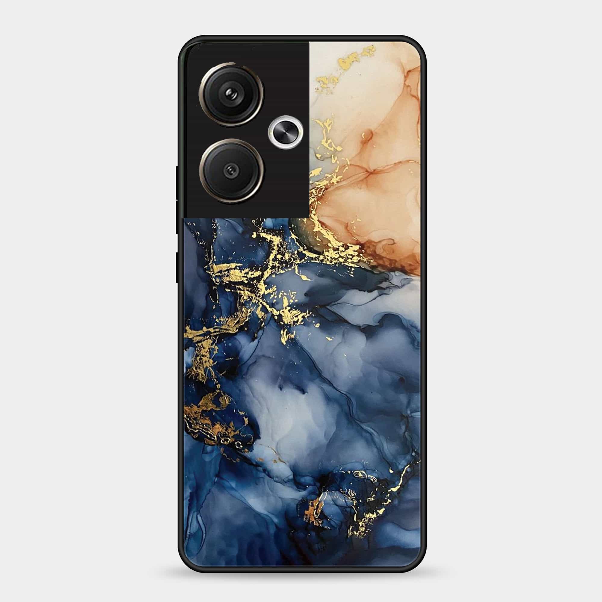 Xiaomi Poco F6 Design-035 Premium Glossy Phone Case