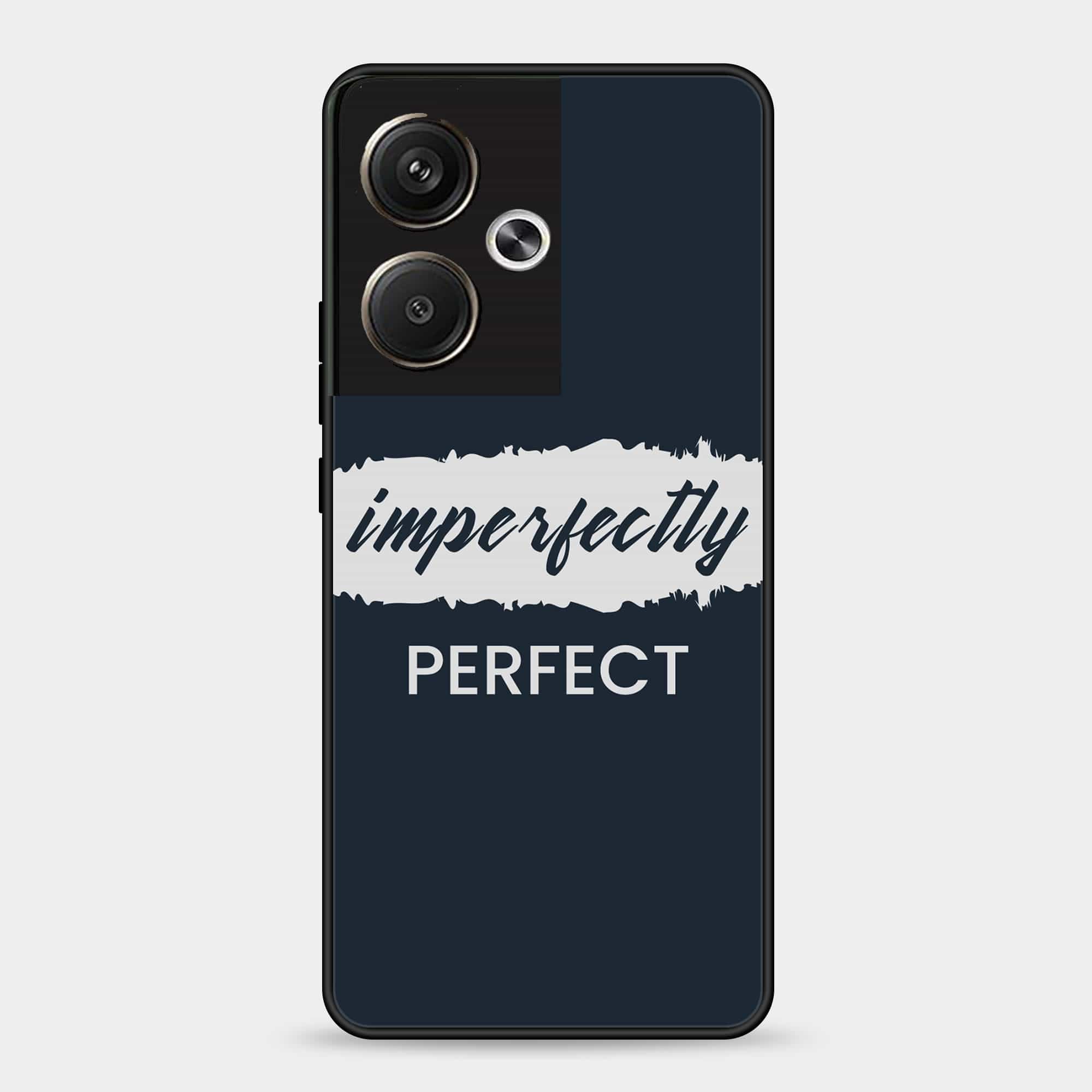 Xiaomi Poco F6 Design-062 Premium Glossy Phone Case