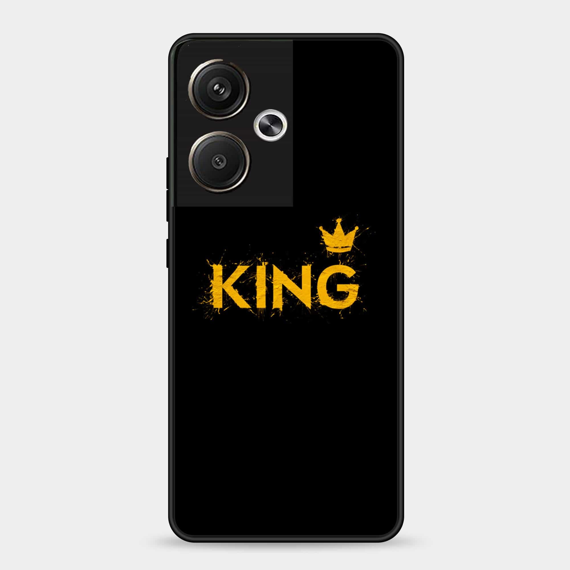 Xiaomi Poco F6 Design-065 Premium Glossy Phone Case