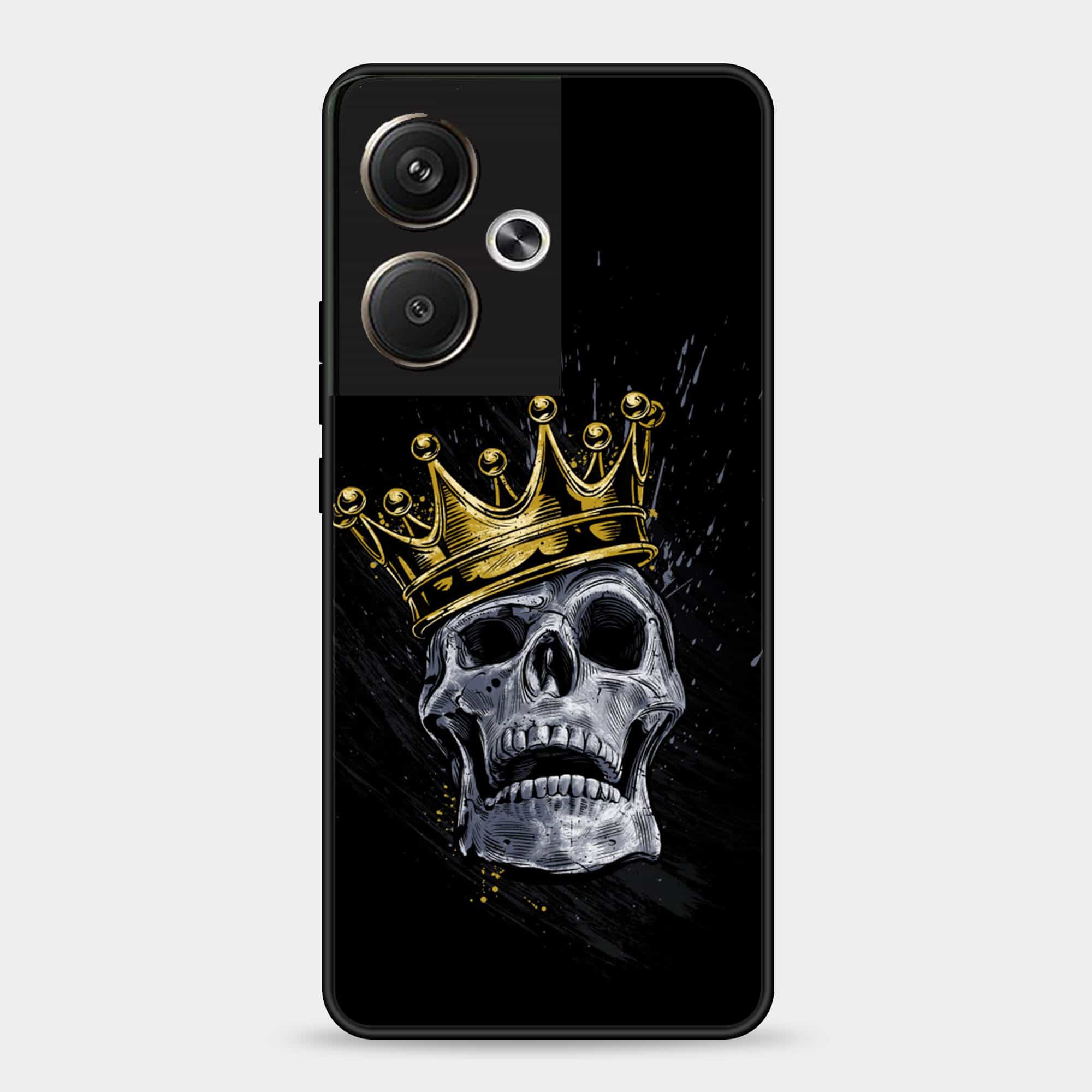 Xiaomi Poco F6 Design-067 Premium Glossy Phone Case