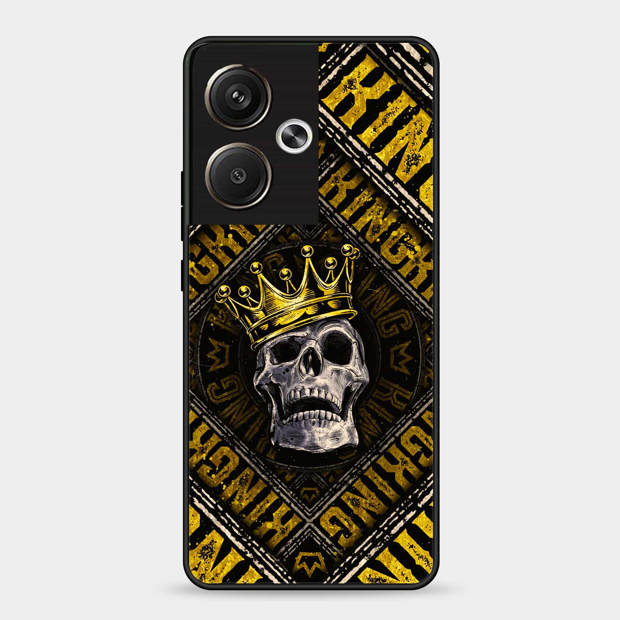 Xiaomi Poco F6 Design-070 Premium Glossy Phone Case