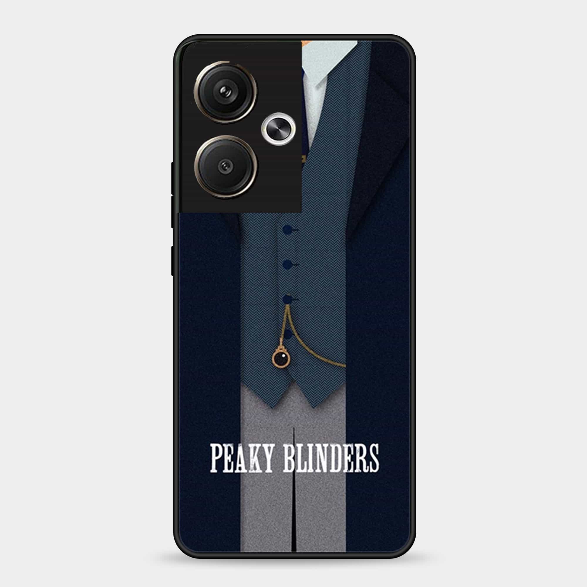 Xiaomi Poco F6 Design-076 Premium Glossy Phone Case