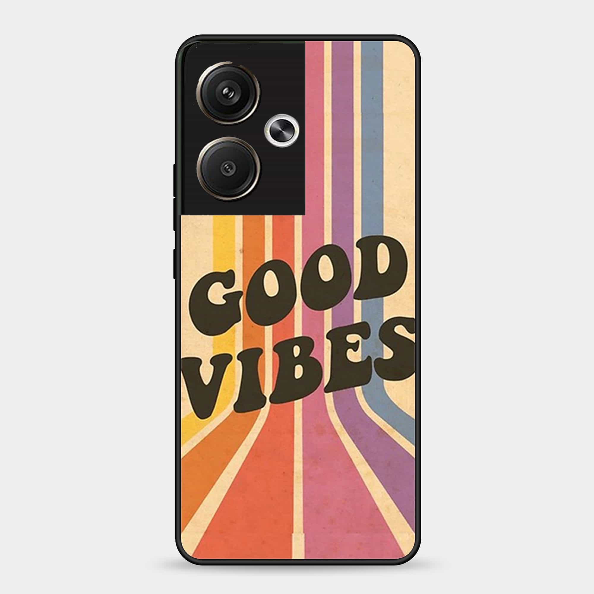 Xiaomi Poco F6 Design-080 Premium Glossy Phone Case