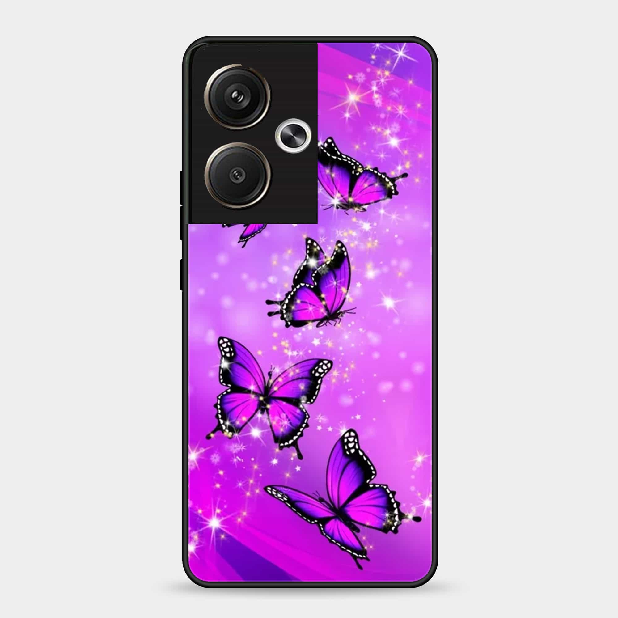 Xiaomi Poco F6 Design-089 Premium Glossy Phone Case