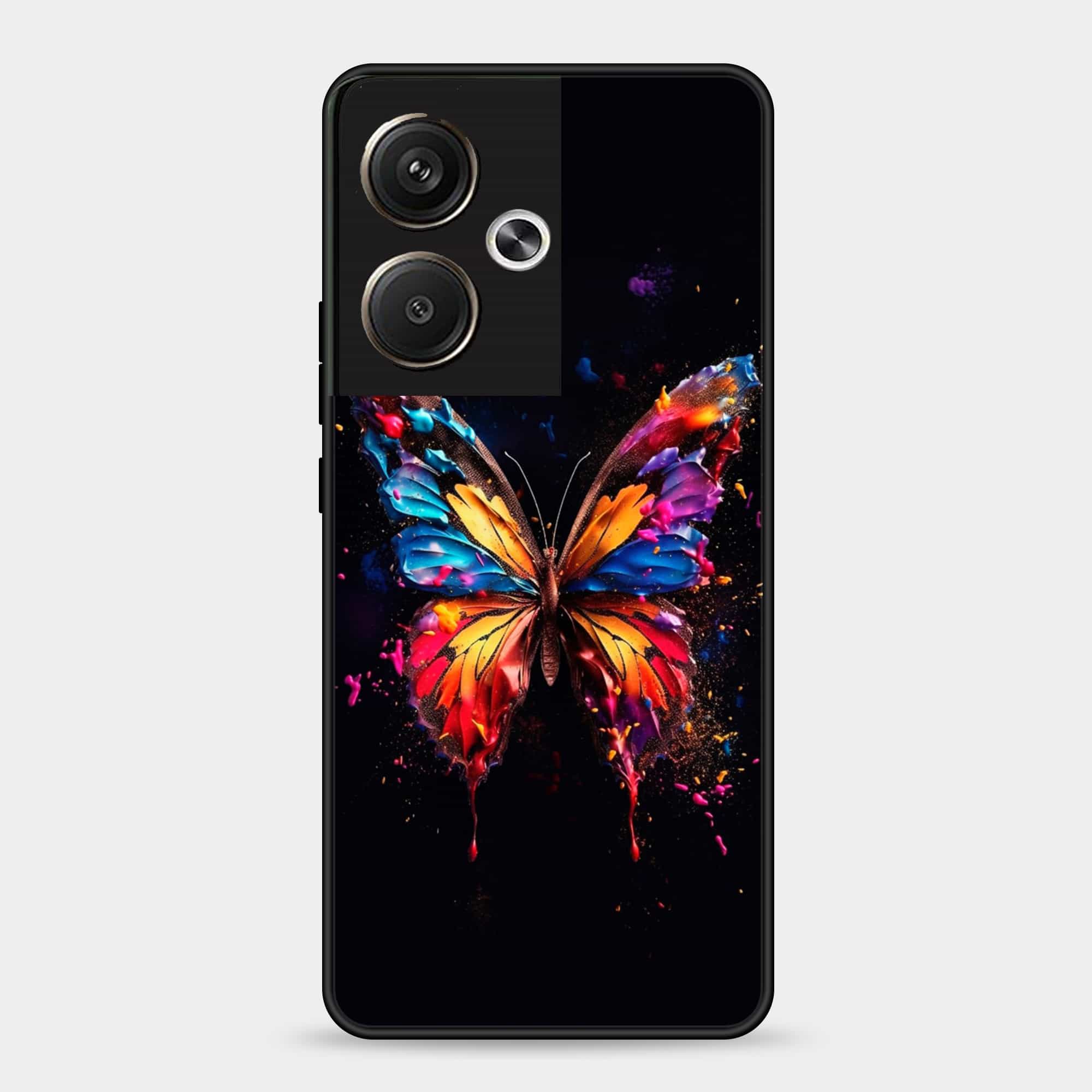 Xiaomi Poco F6 Design-090 Premium Glossy Phone Case
