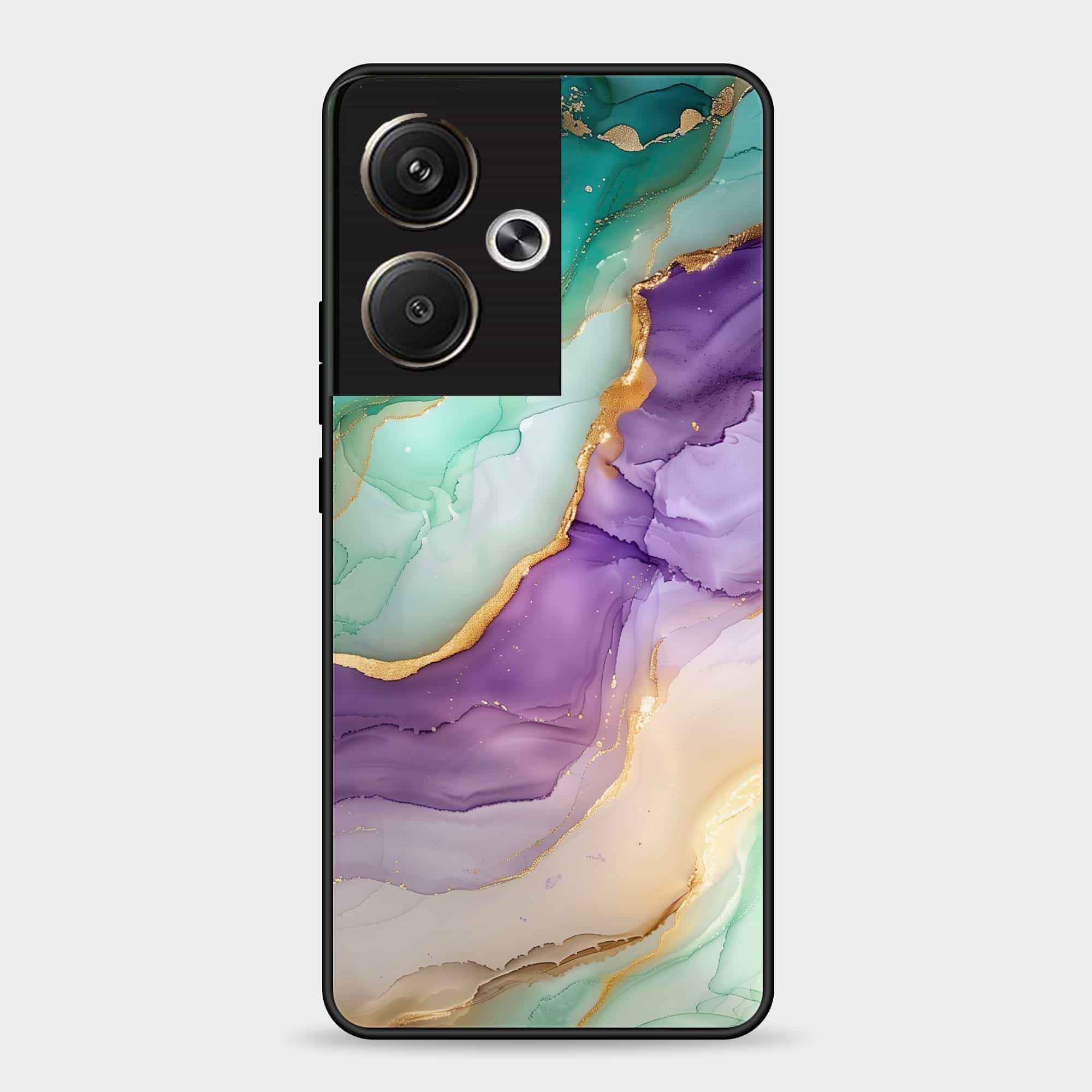 Xiaomi Poco F6 Design-096 Premium Glossy Phone Case
