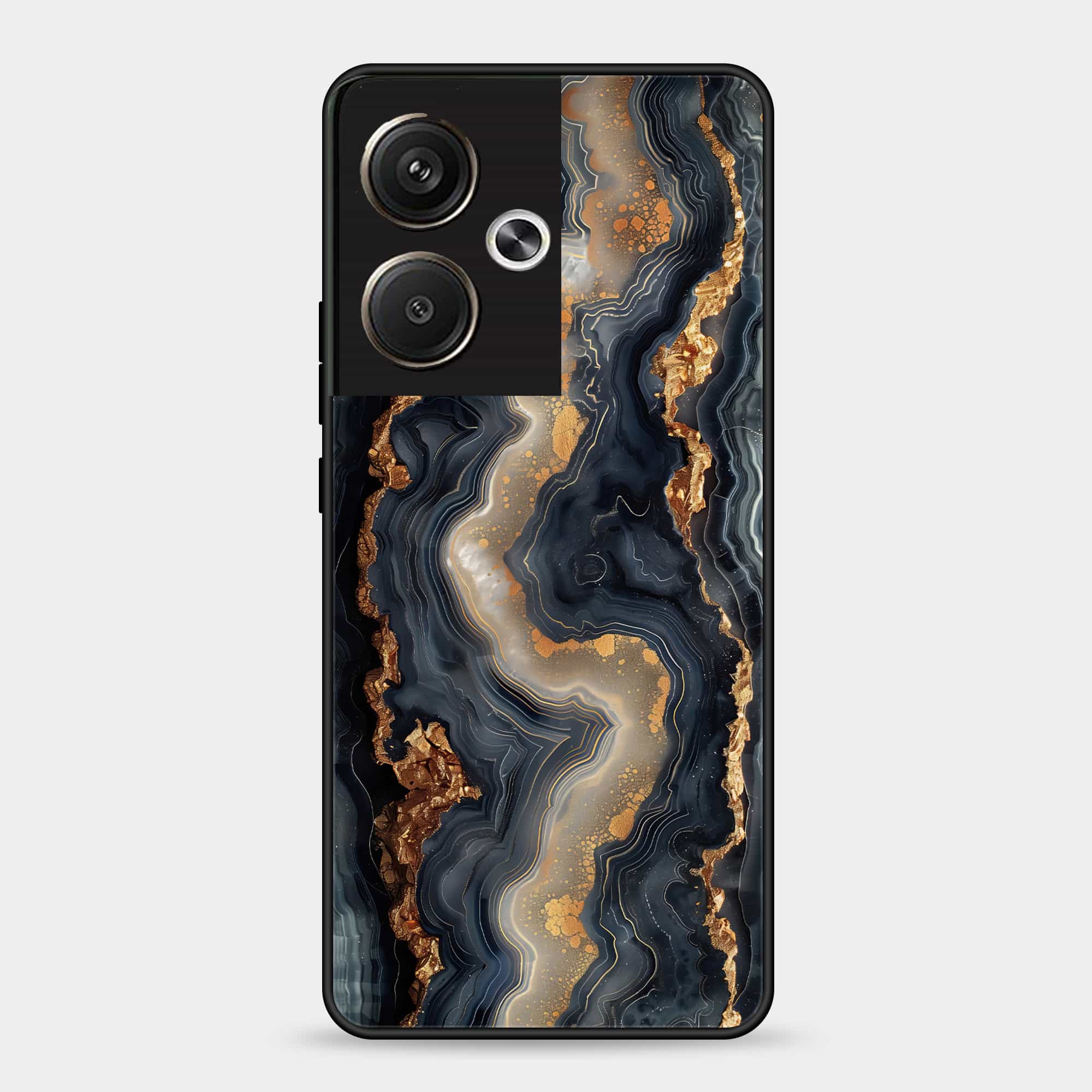 Xiaomi Poco F6 Design-097 Premium Glossy Phone Case