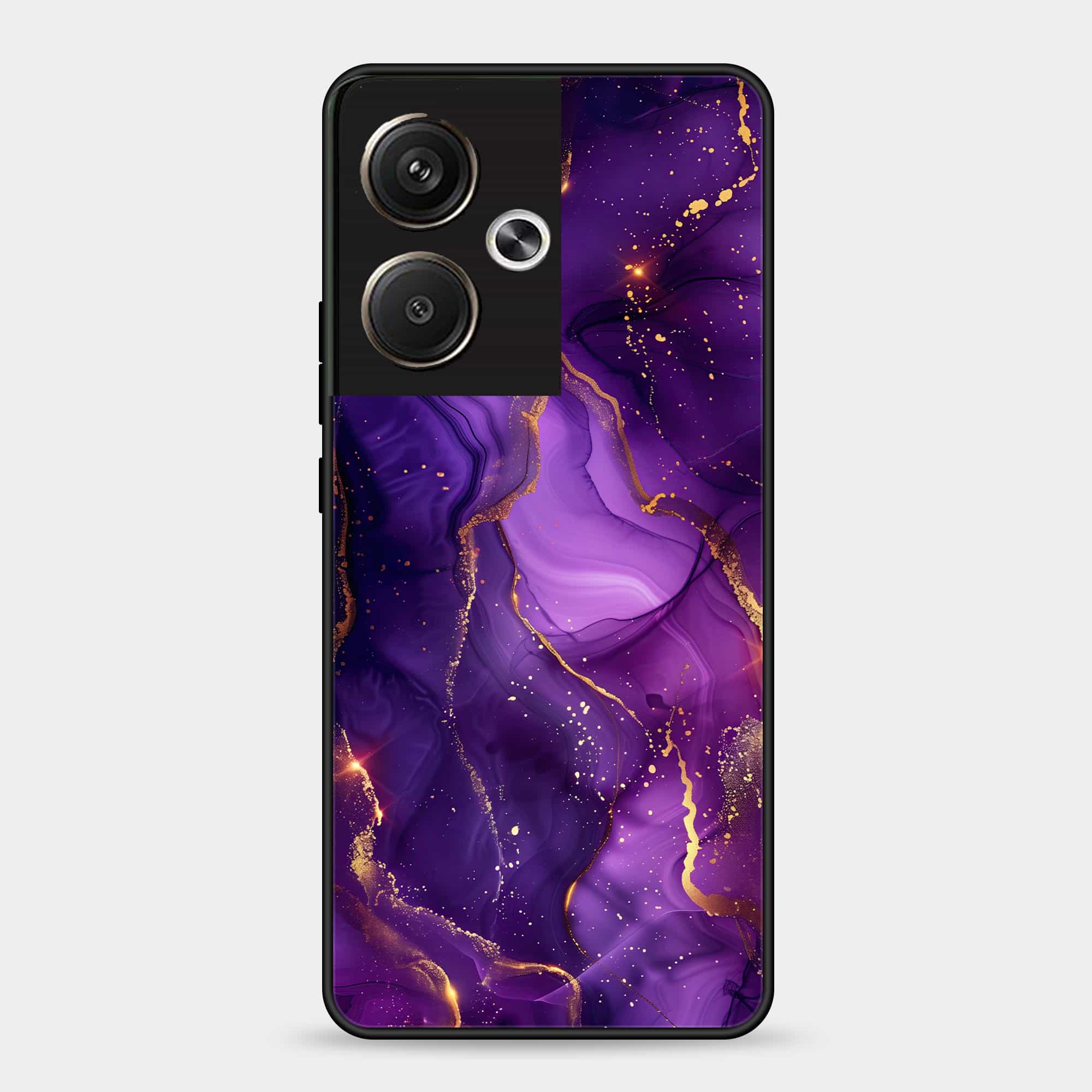 Xiaomi Poco F6 Design-098 Premium Glossy Phone Case