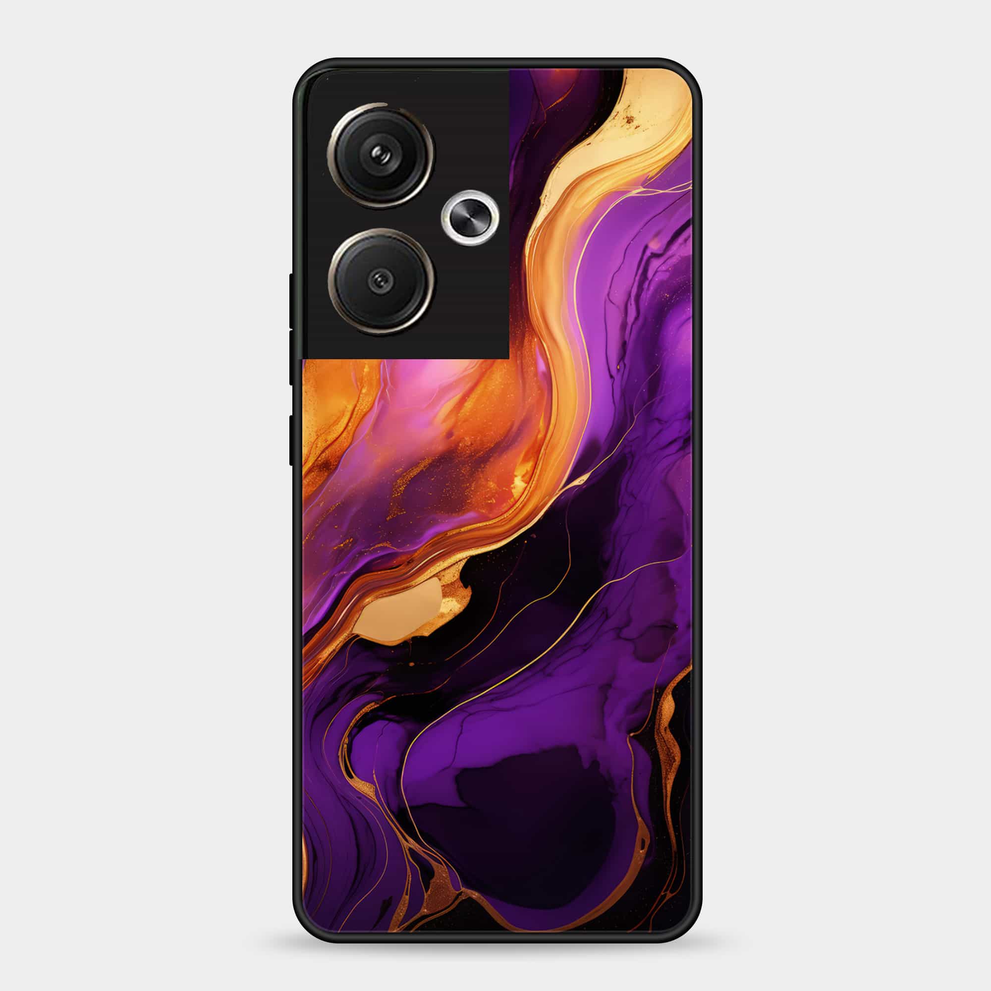 Xiaomi Poco F6 Design-101 Premium Glossy Phone Case