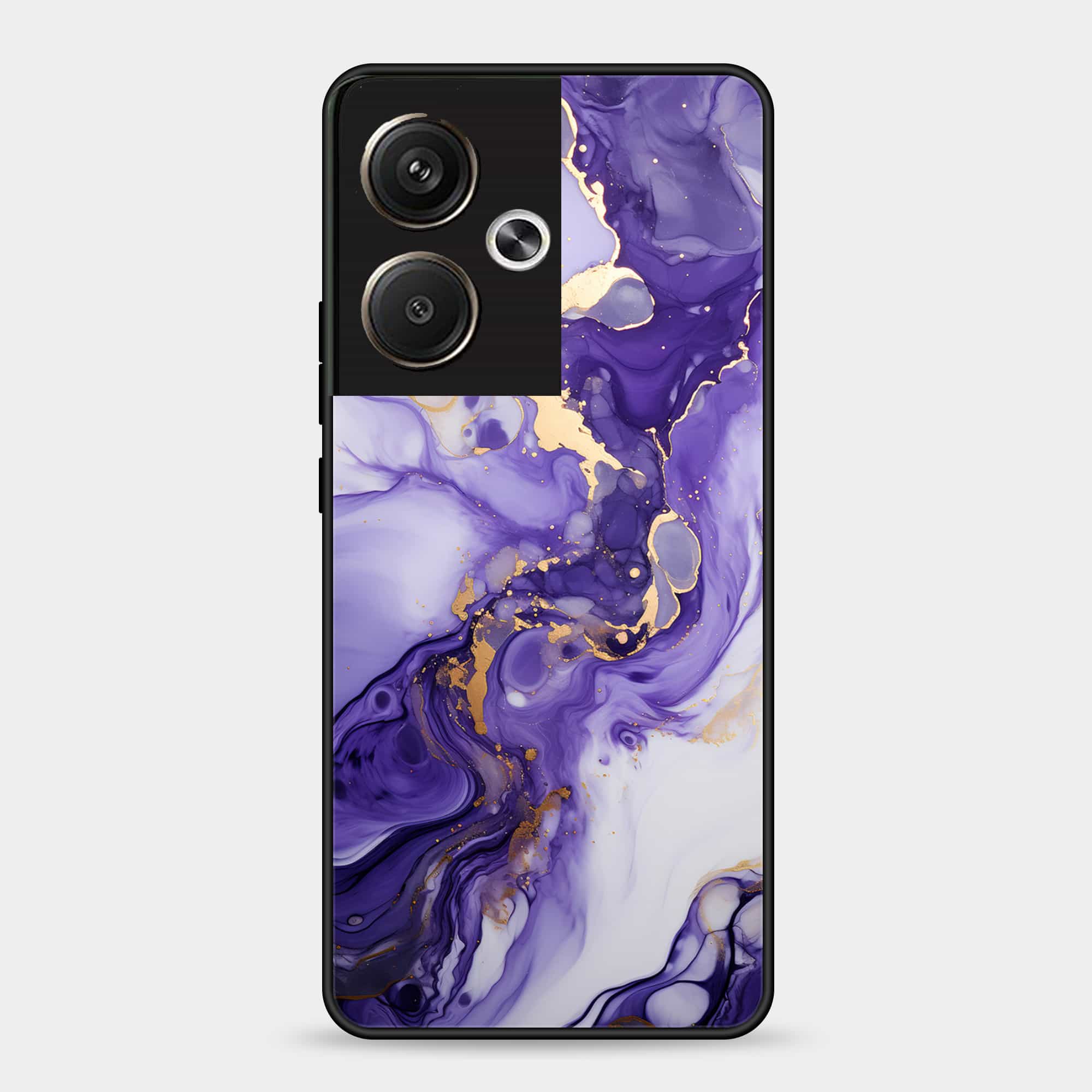 Xiaomi Poco F6 Design-102 Premium Glossy Phone Case