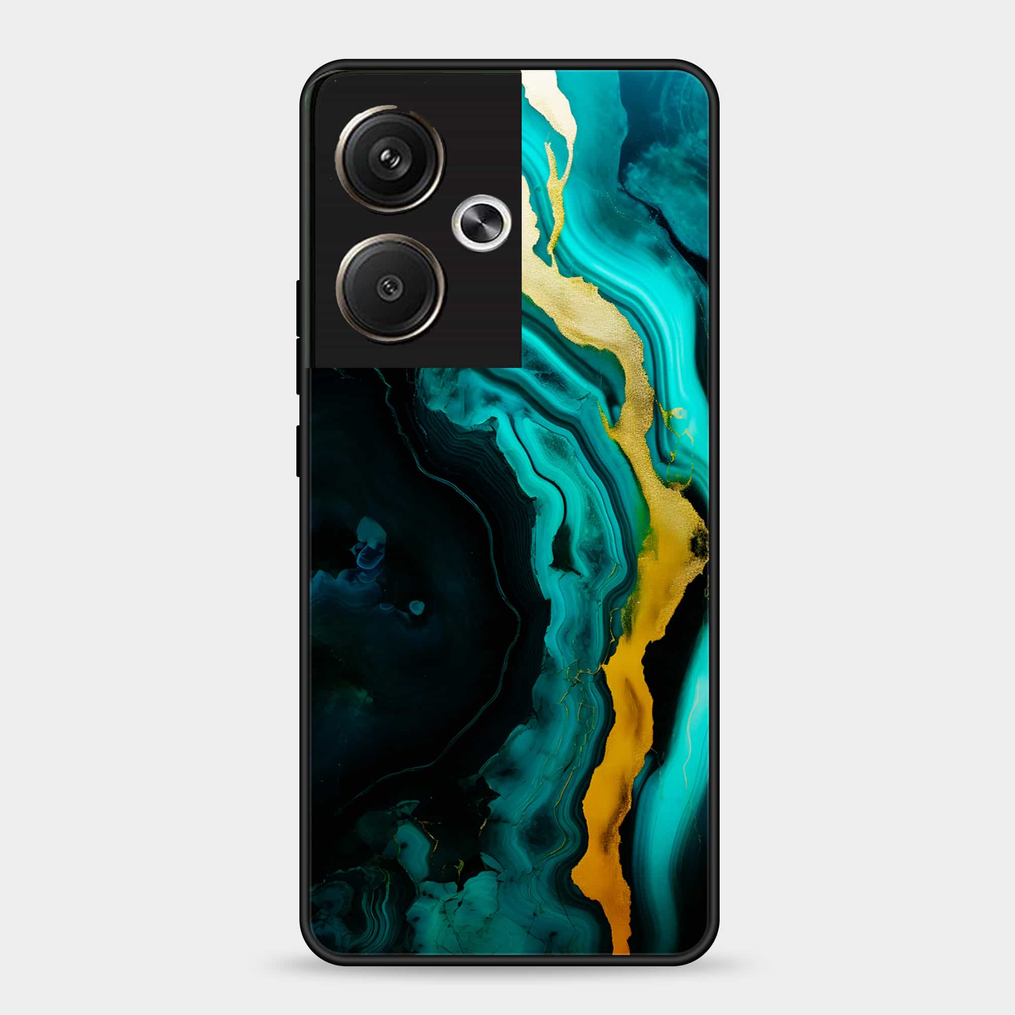 Xiaomi Poco F6 Design-104 Premium Glossy Phone Case