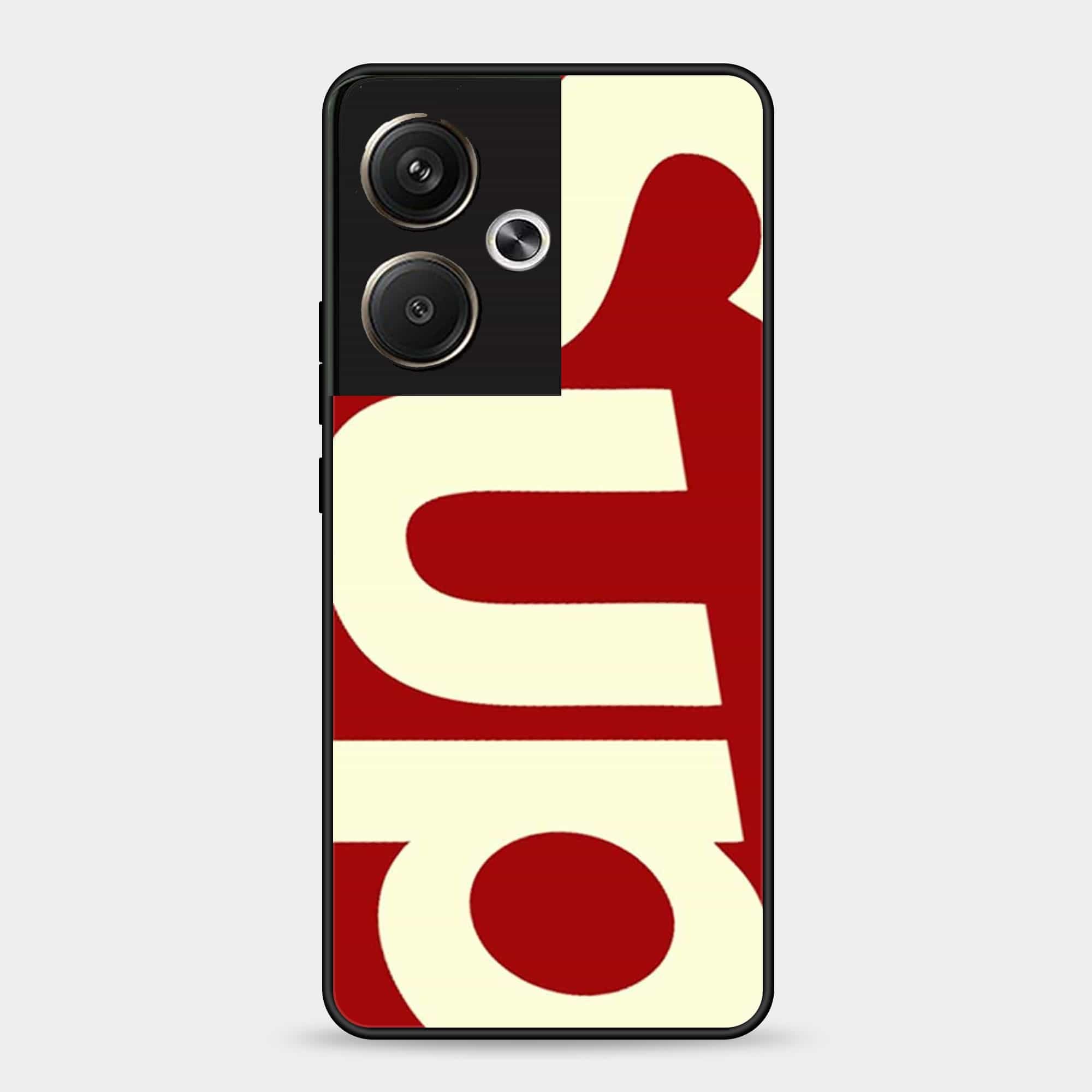 Xiaomi Poco F6 Design-113 Premium Glossy Phone Case