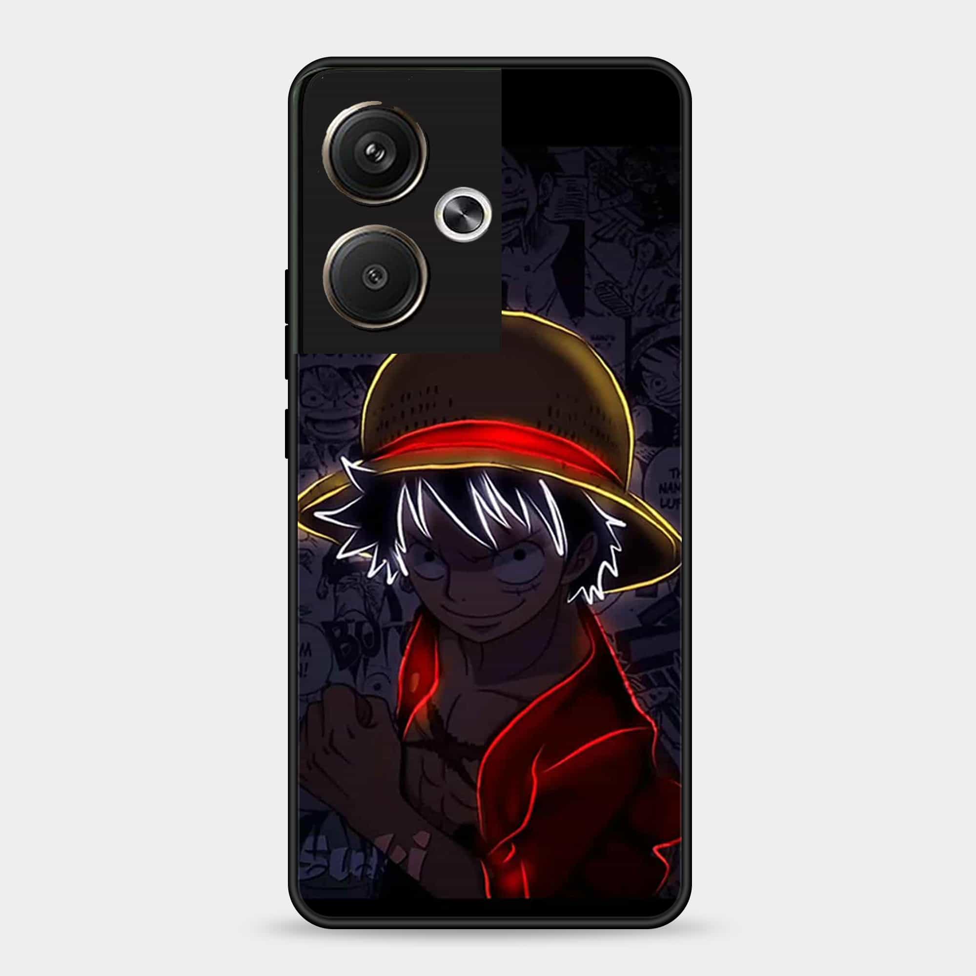 Xiaomi Poco F6 Design-115 Premium Glossy Phone Case