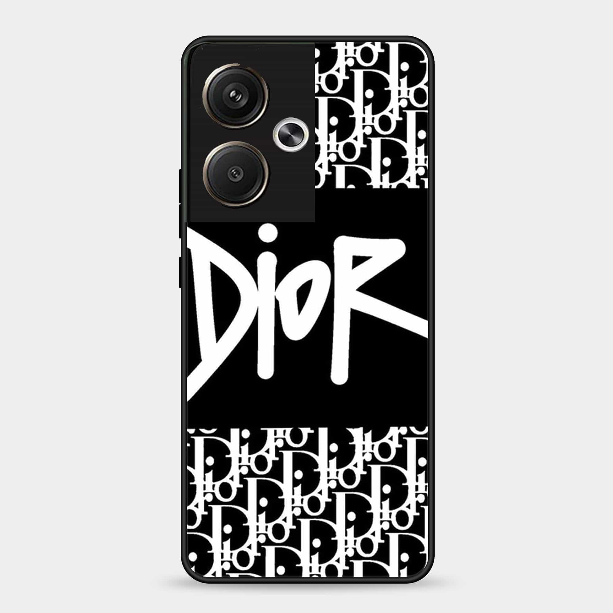 Xiaomi Poco F6 Design-126 Premium Glossy Phone Case