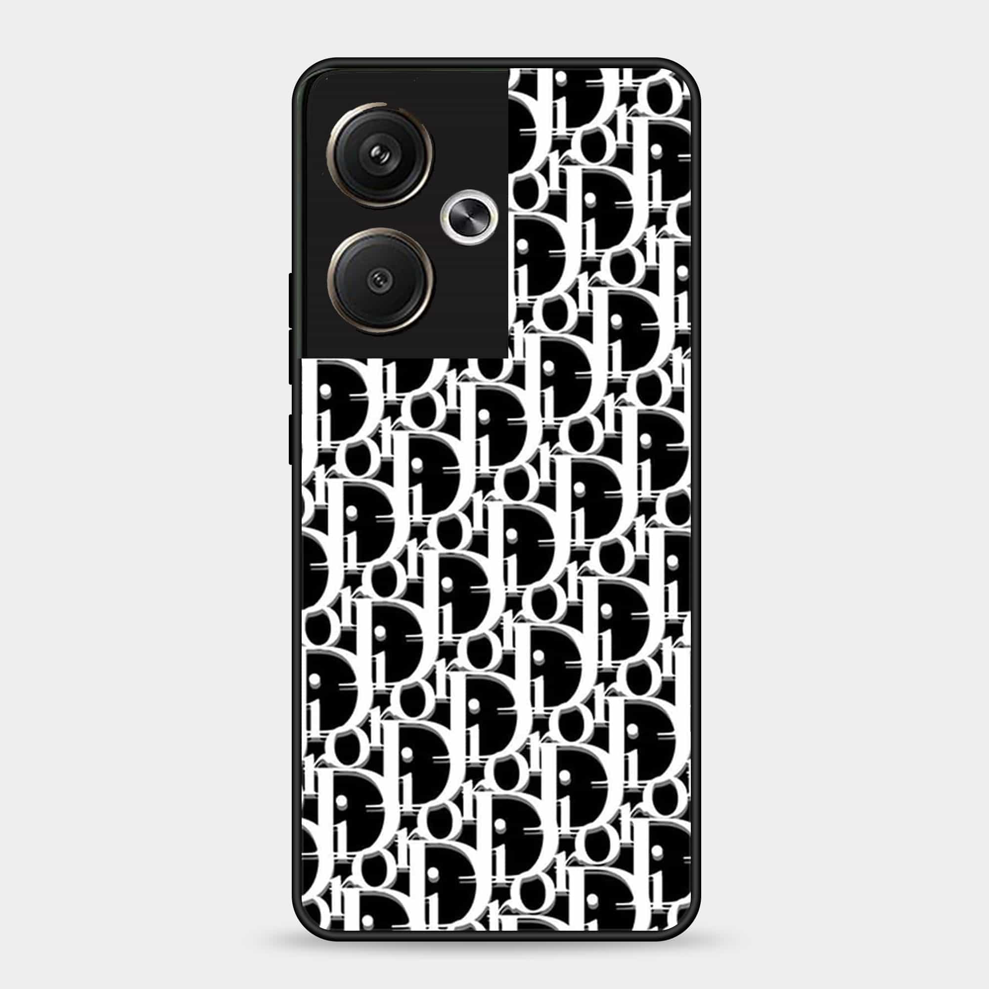 Xiaomi Poco F6 Design-127 Premium Glossy Phone Case