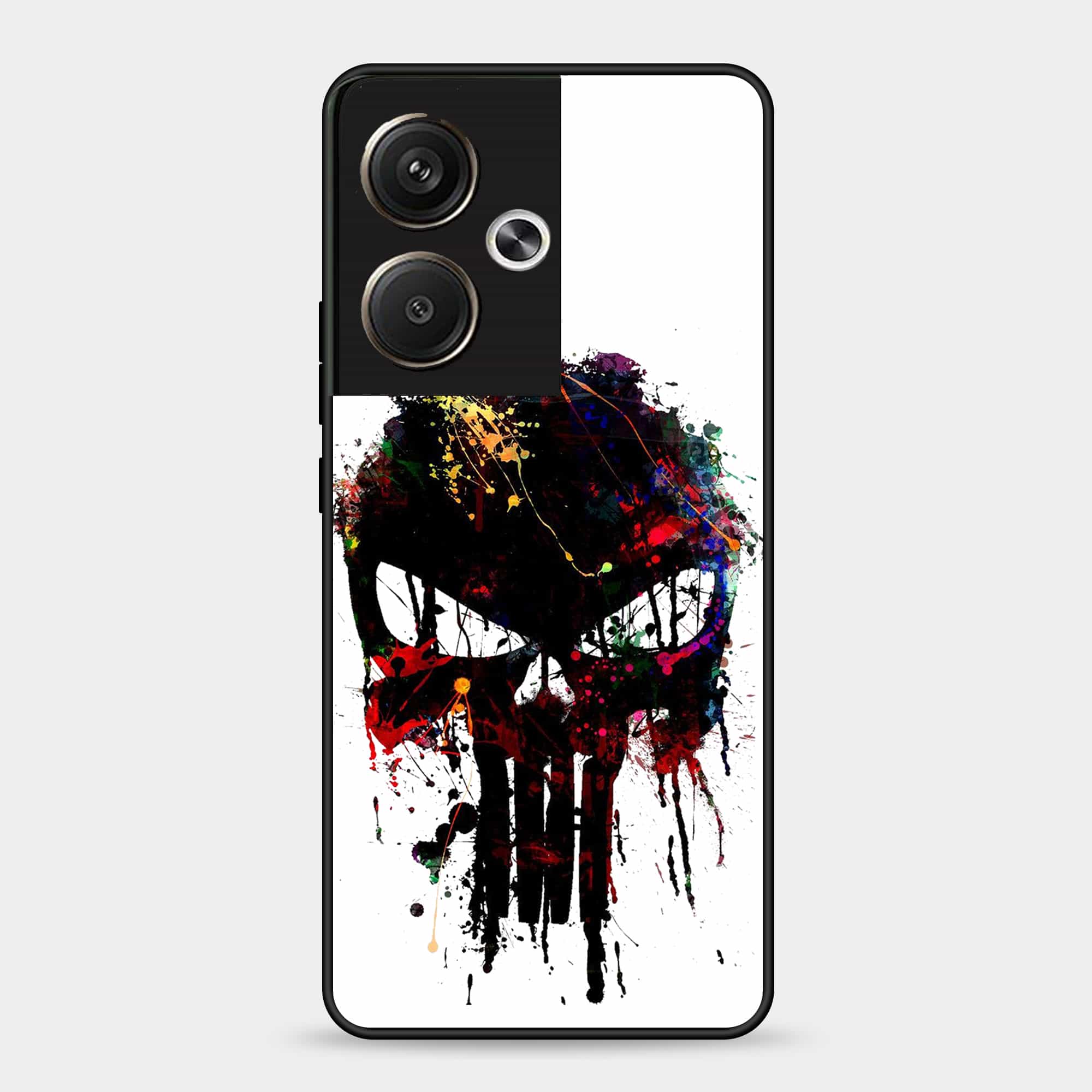 Xiaomi Poco F6 Design-133 Premium Glossy Phone Case